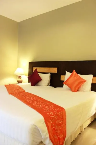 Bed in Hua Hin White Sand