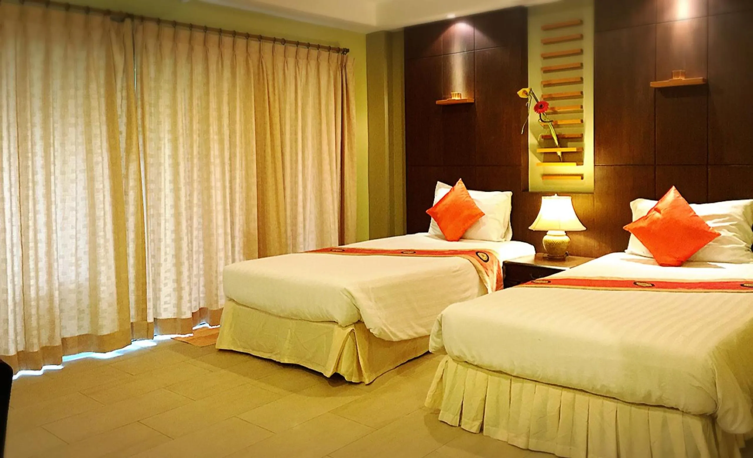 Bed in Hua Hin White Sand