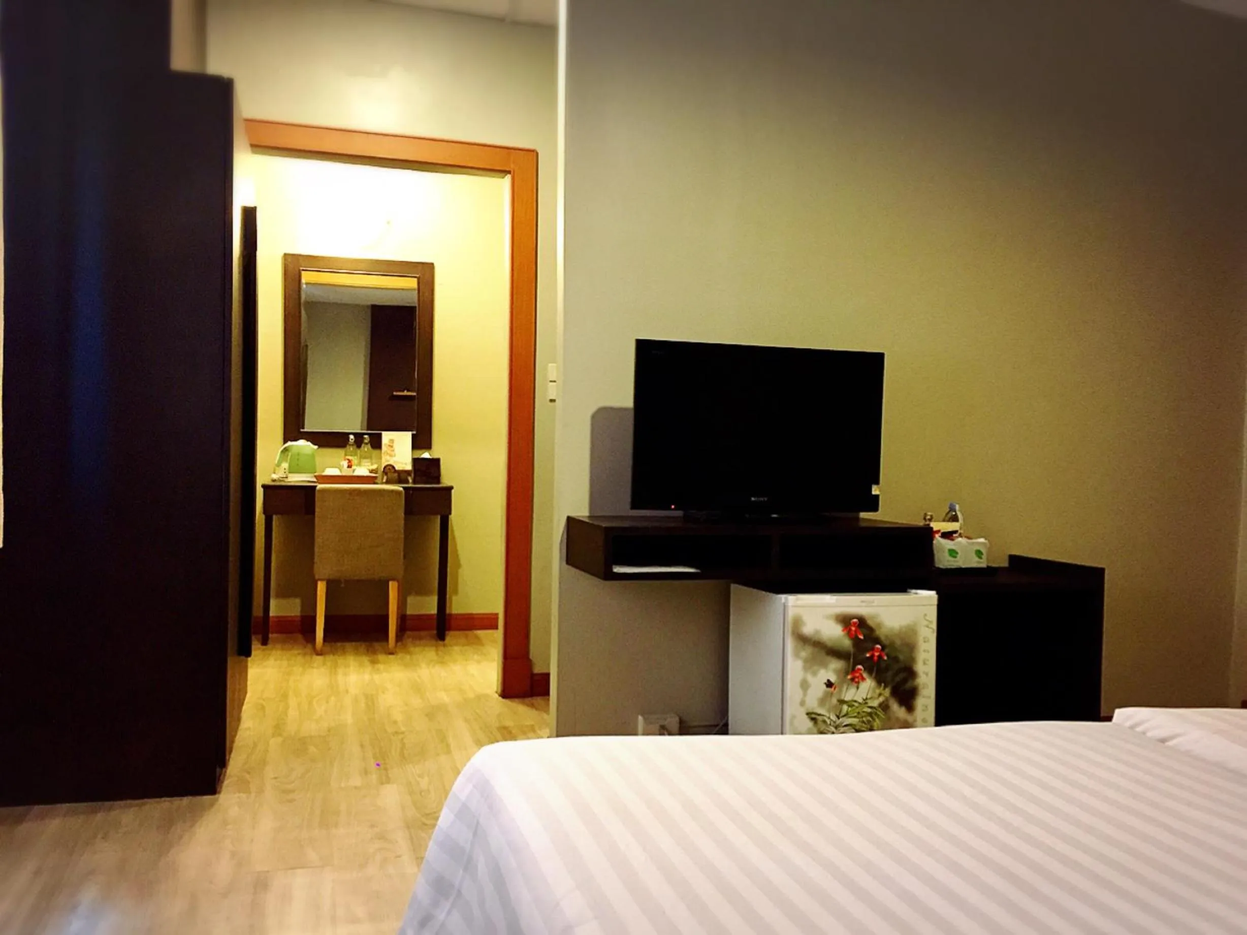TV and multimedia, Bed in Hua Hin White Sand
