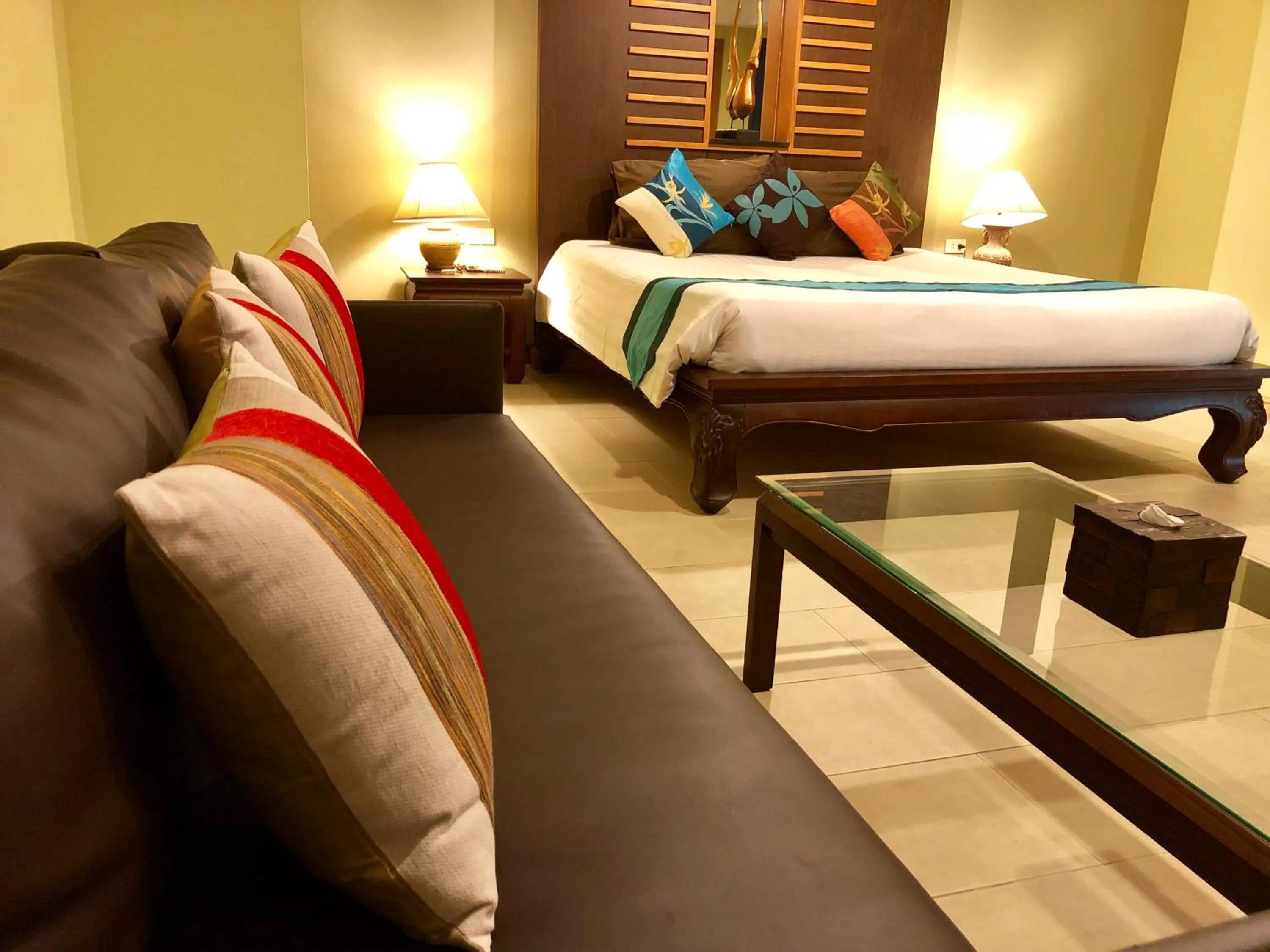 Bed in Hua Hin White Sand