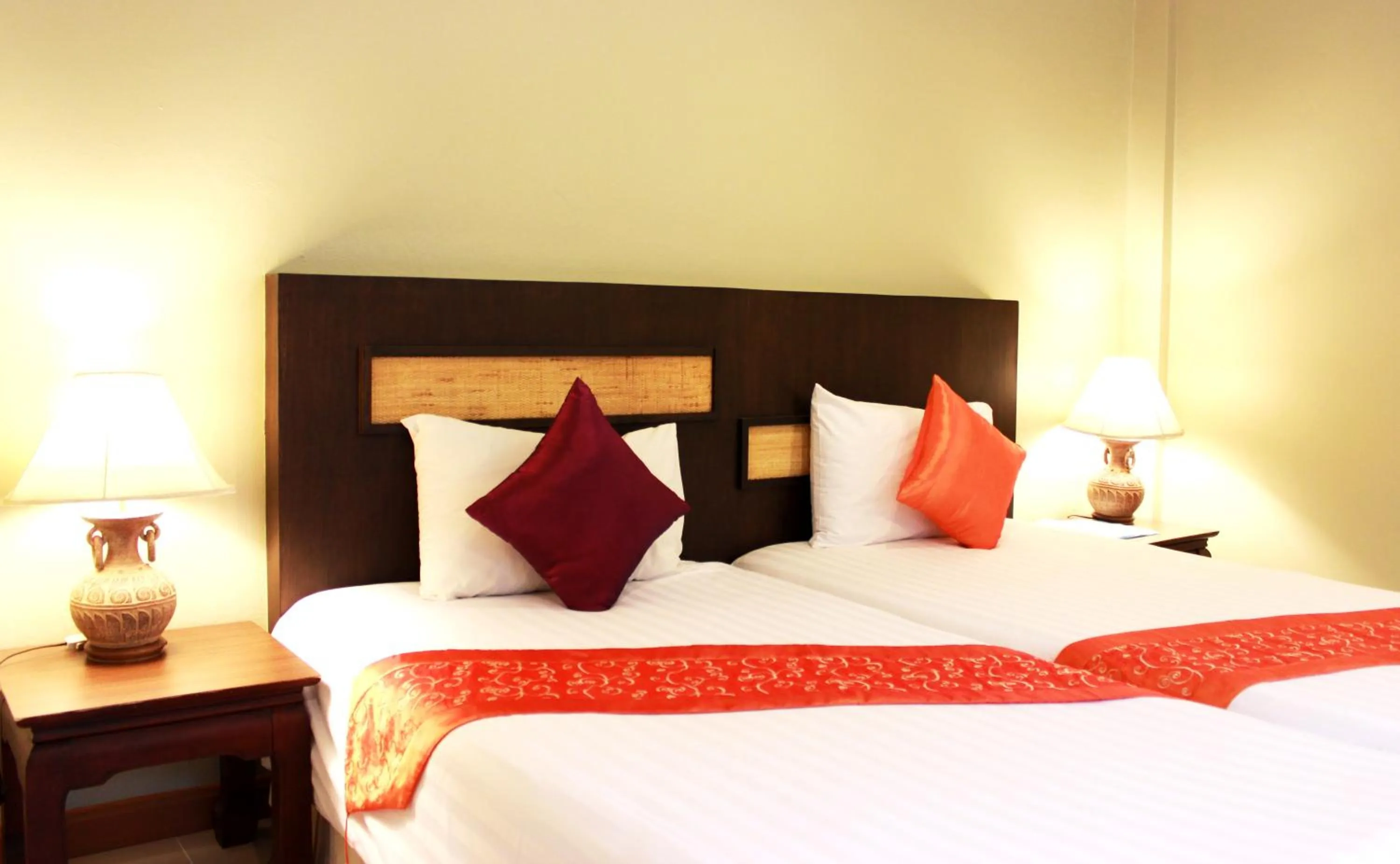 Bed in Hua Hin White Sand