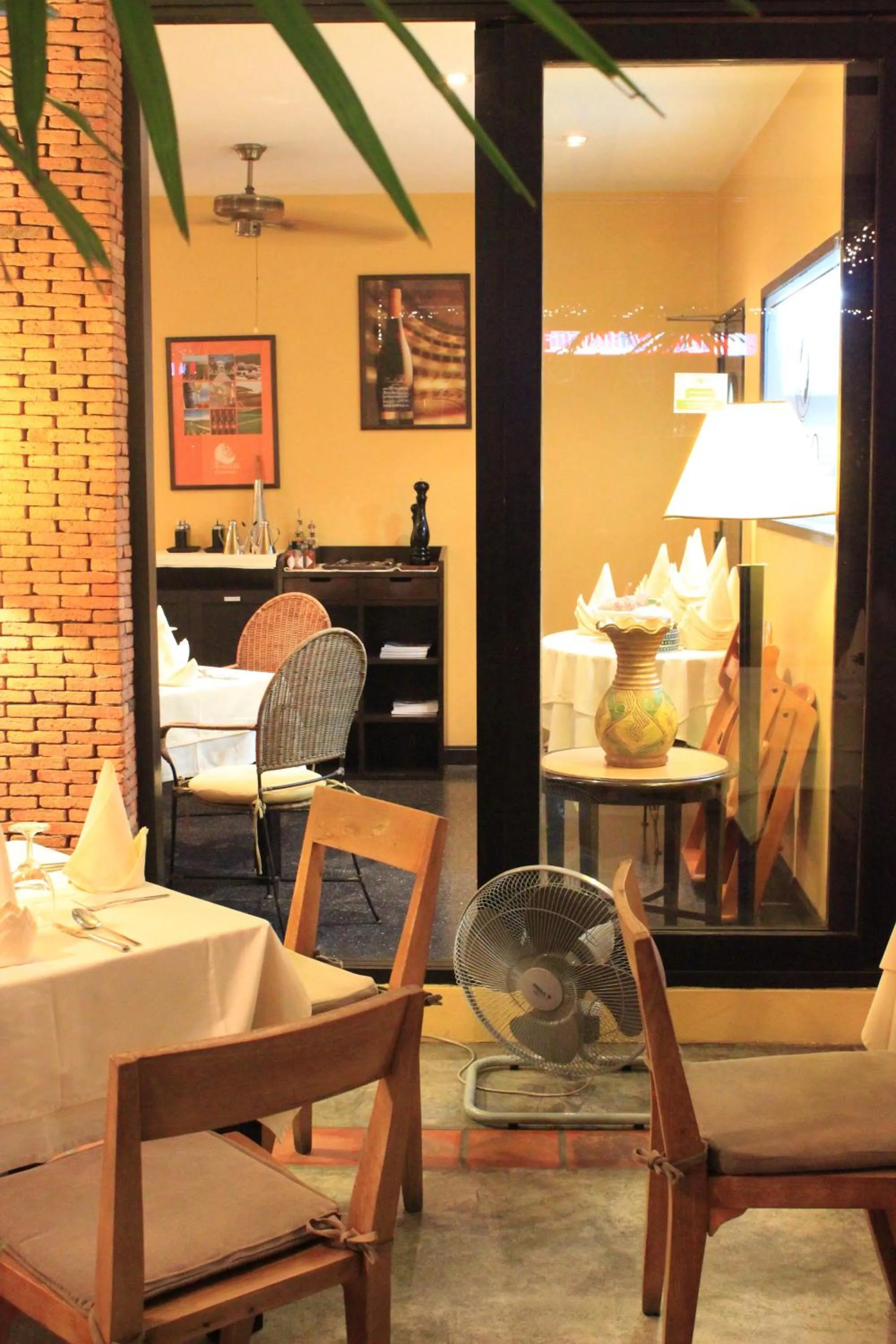 Restaurant/places to eat in Hua Hin White Sand