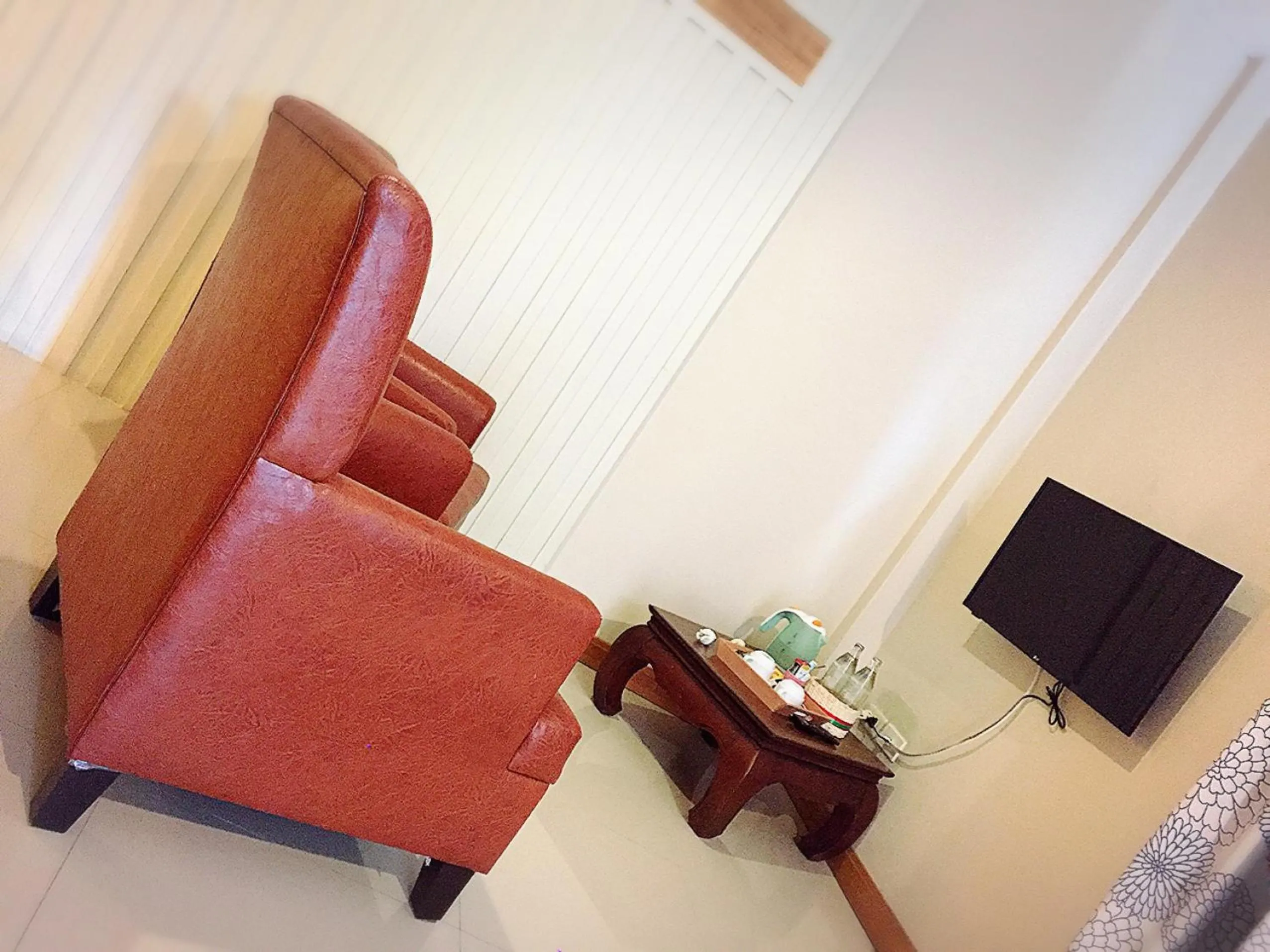 Living room in Hua Hin White Sand