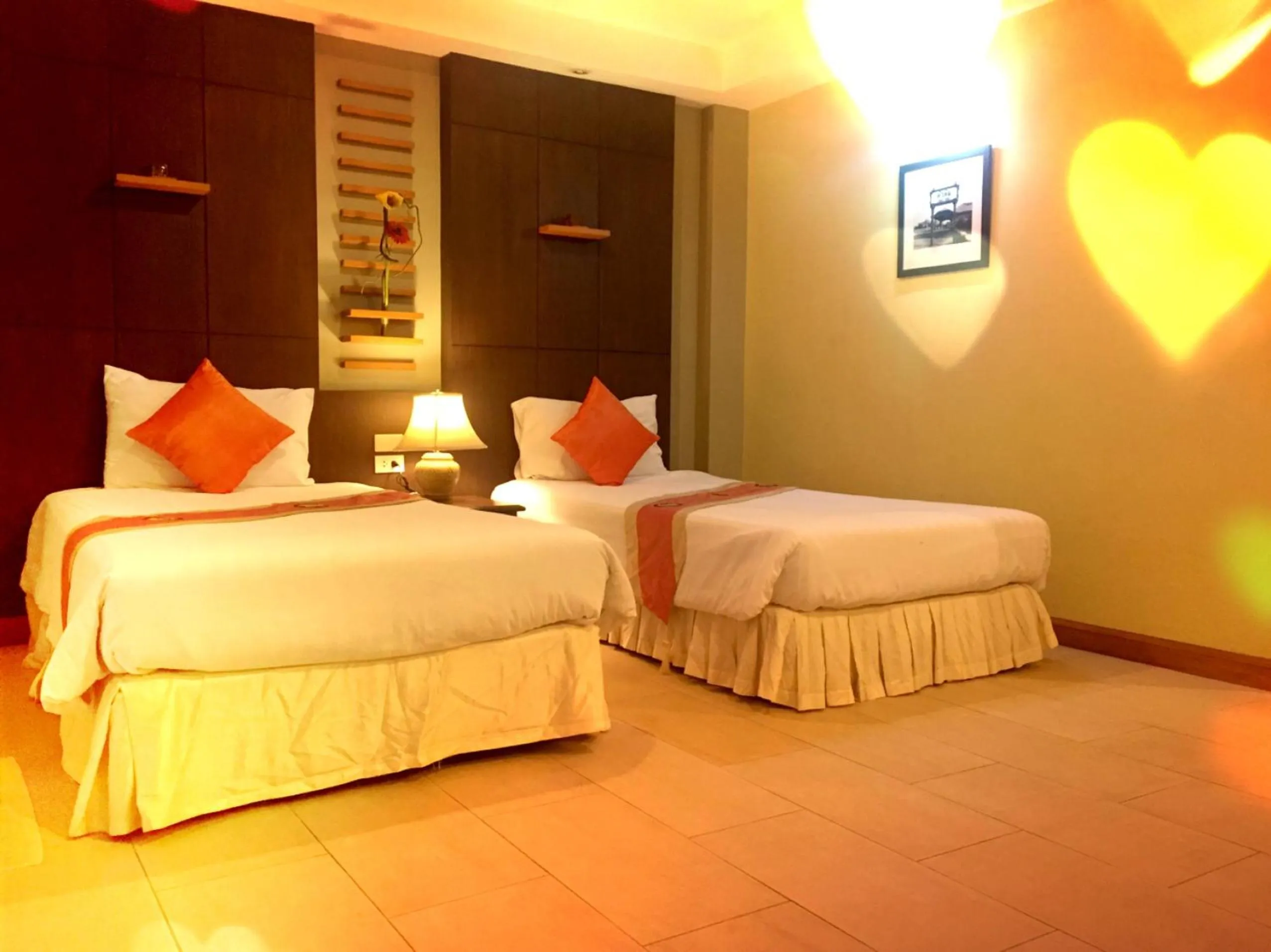 Bed in Hua Hin White Sand