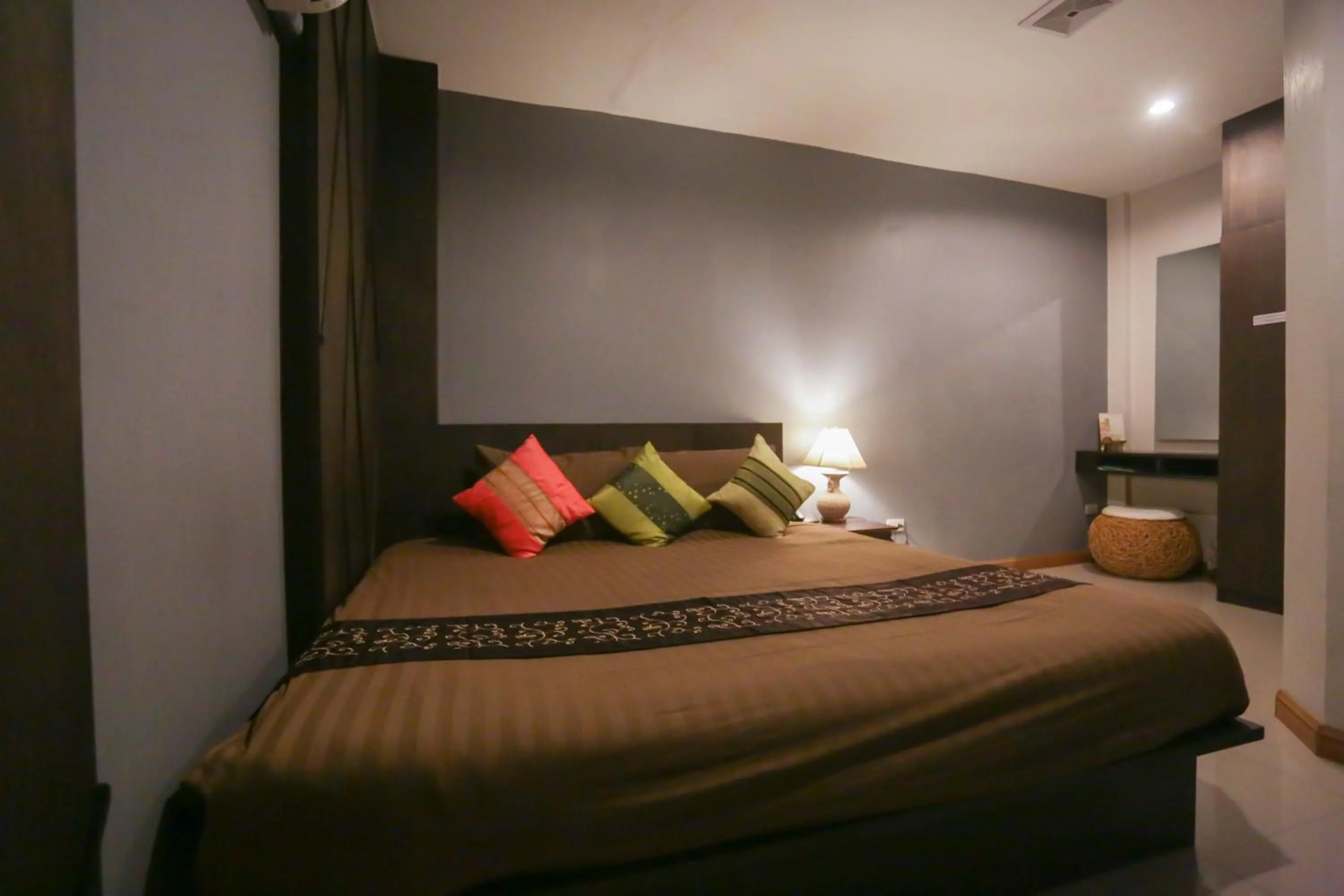 Bed in Hua Hin White Sand