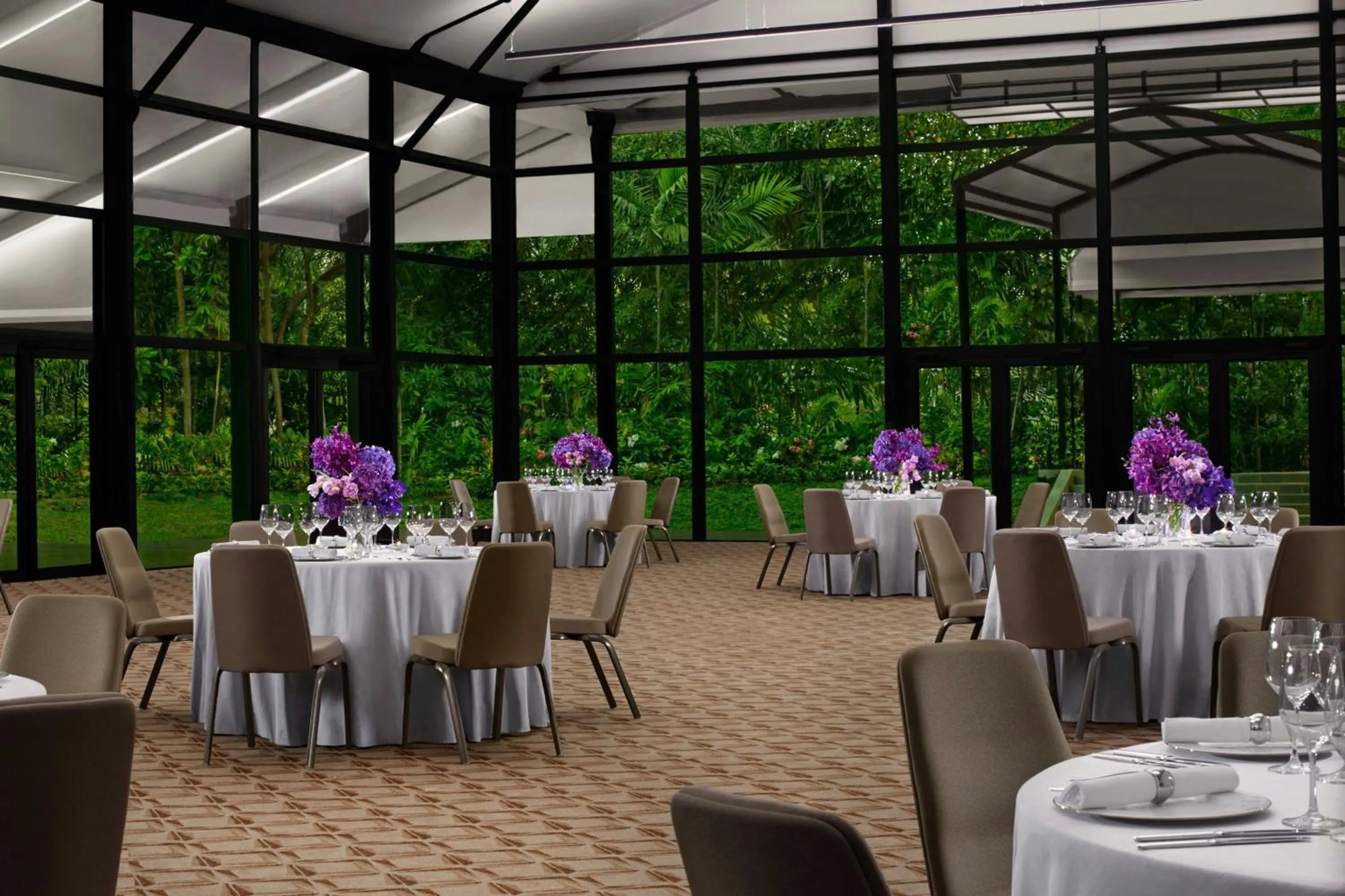 Meeting/conference room in The Ritz-Carlton, Millenia Singapore