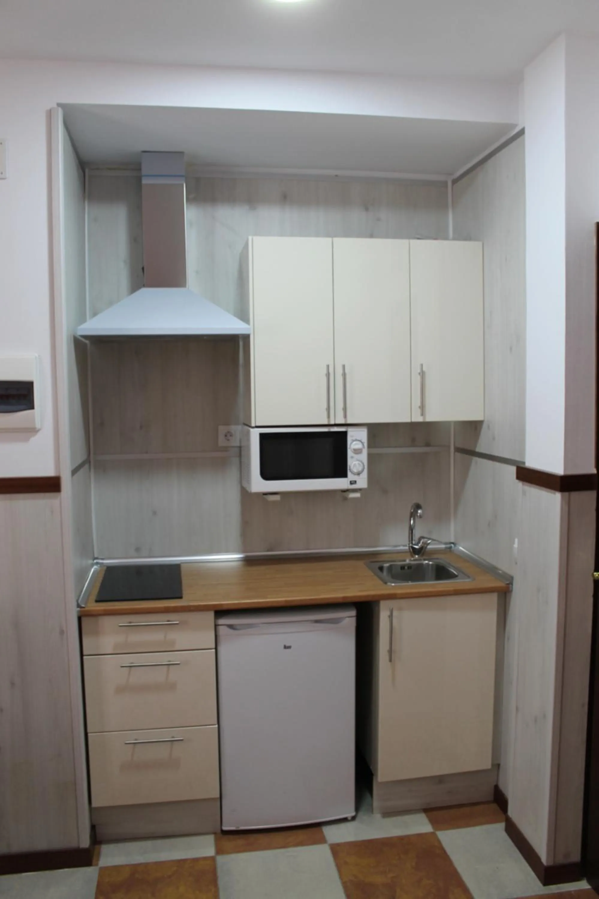 Kitchen or kitchenette in Don Paula