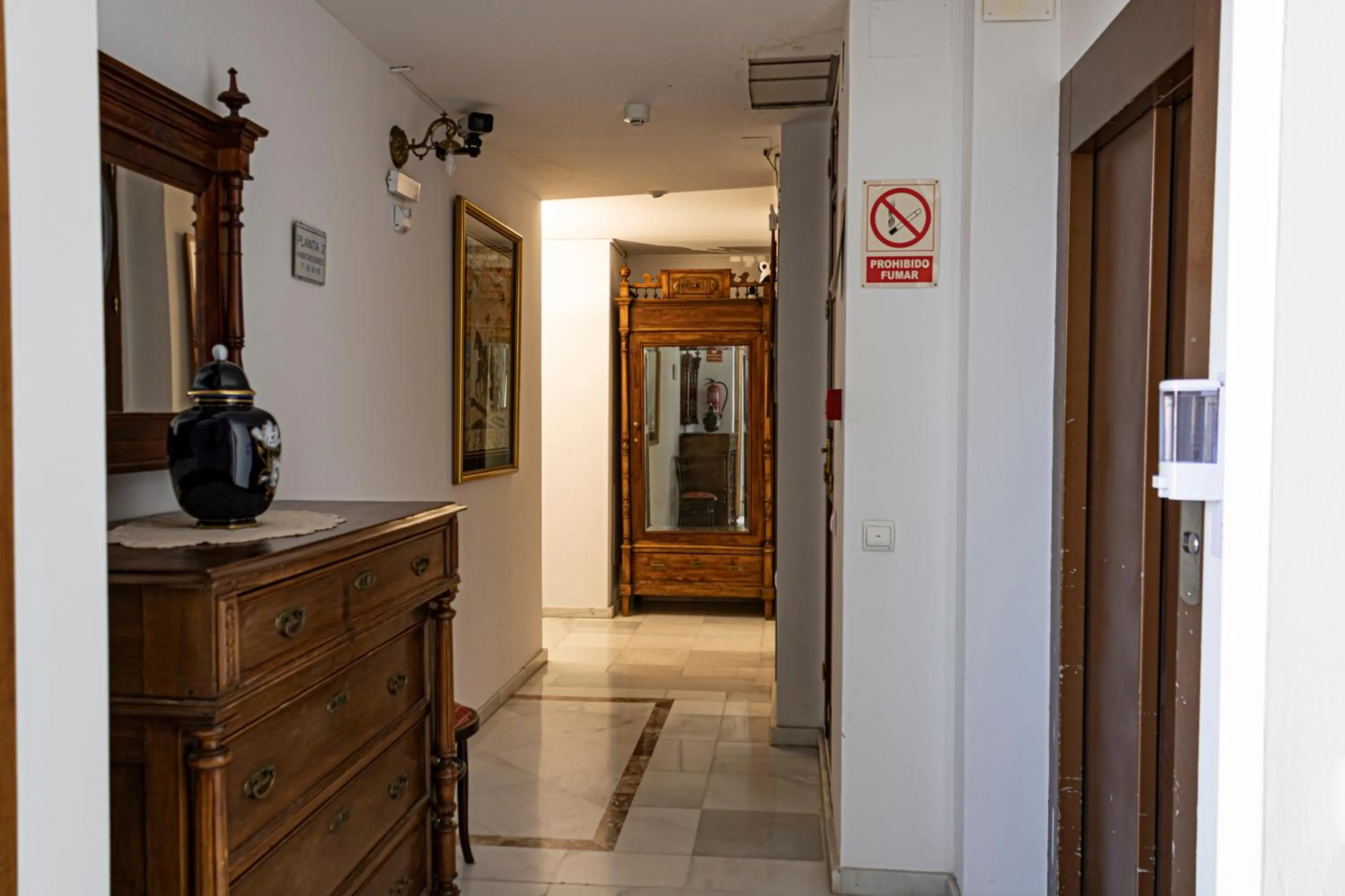 Property building in Don Paula