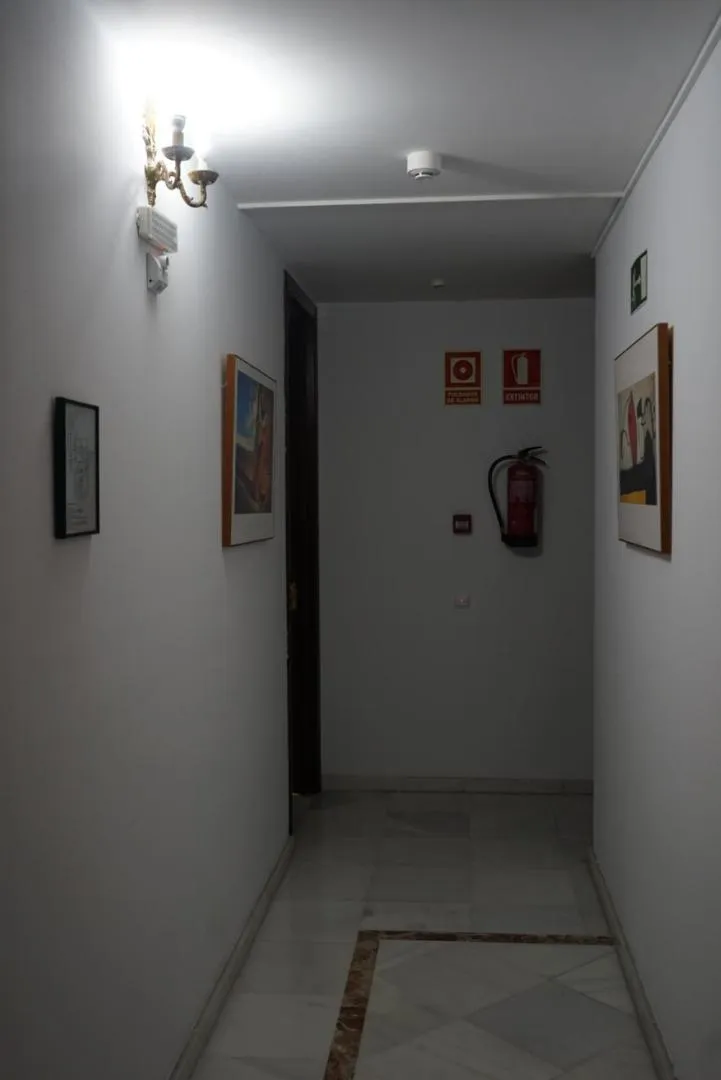 Decorative detail in Don Paula