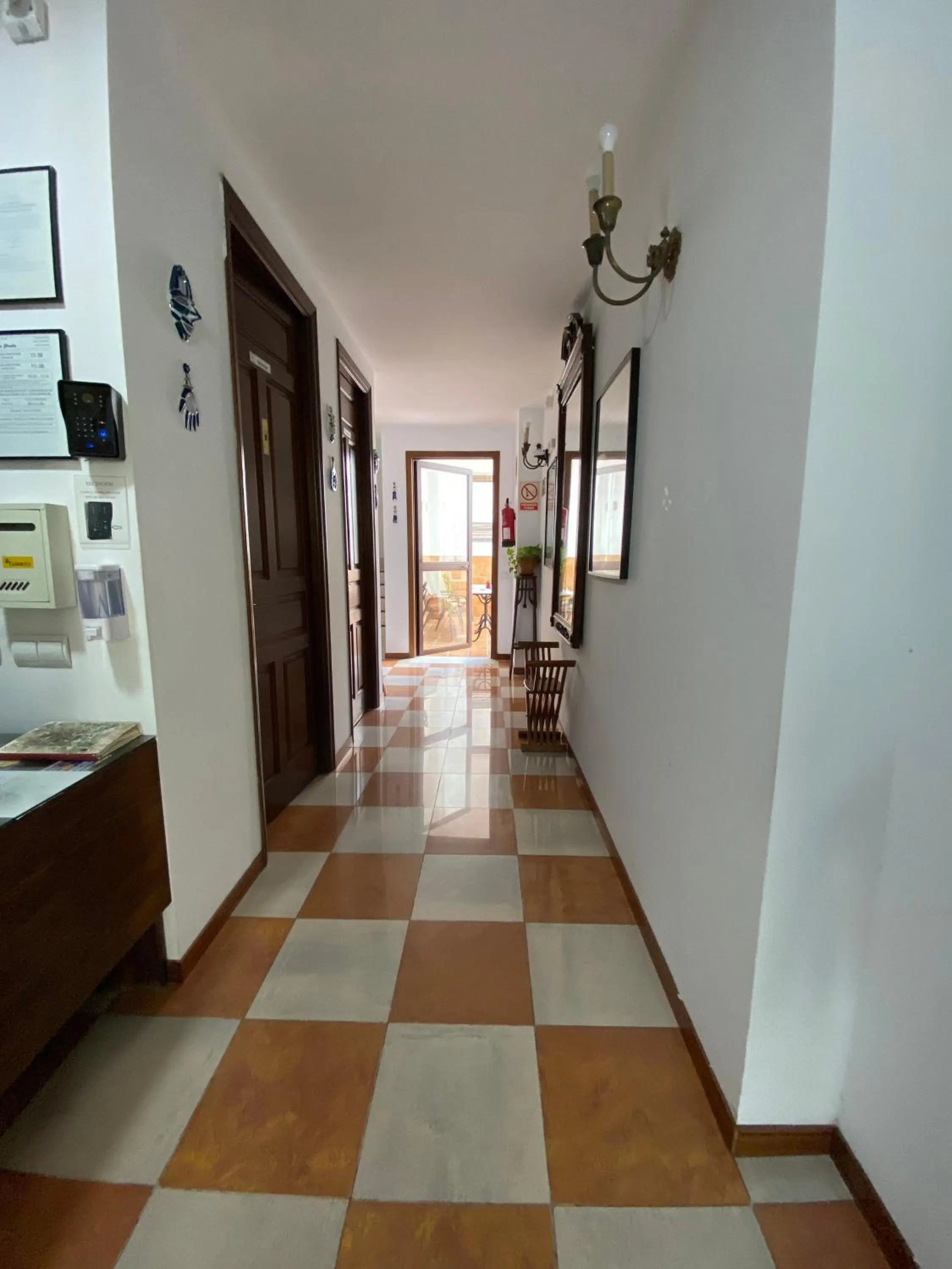 Property building in Don Paula