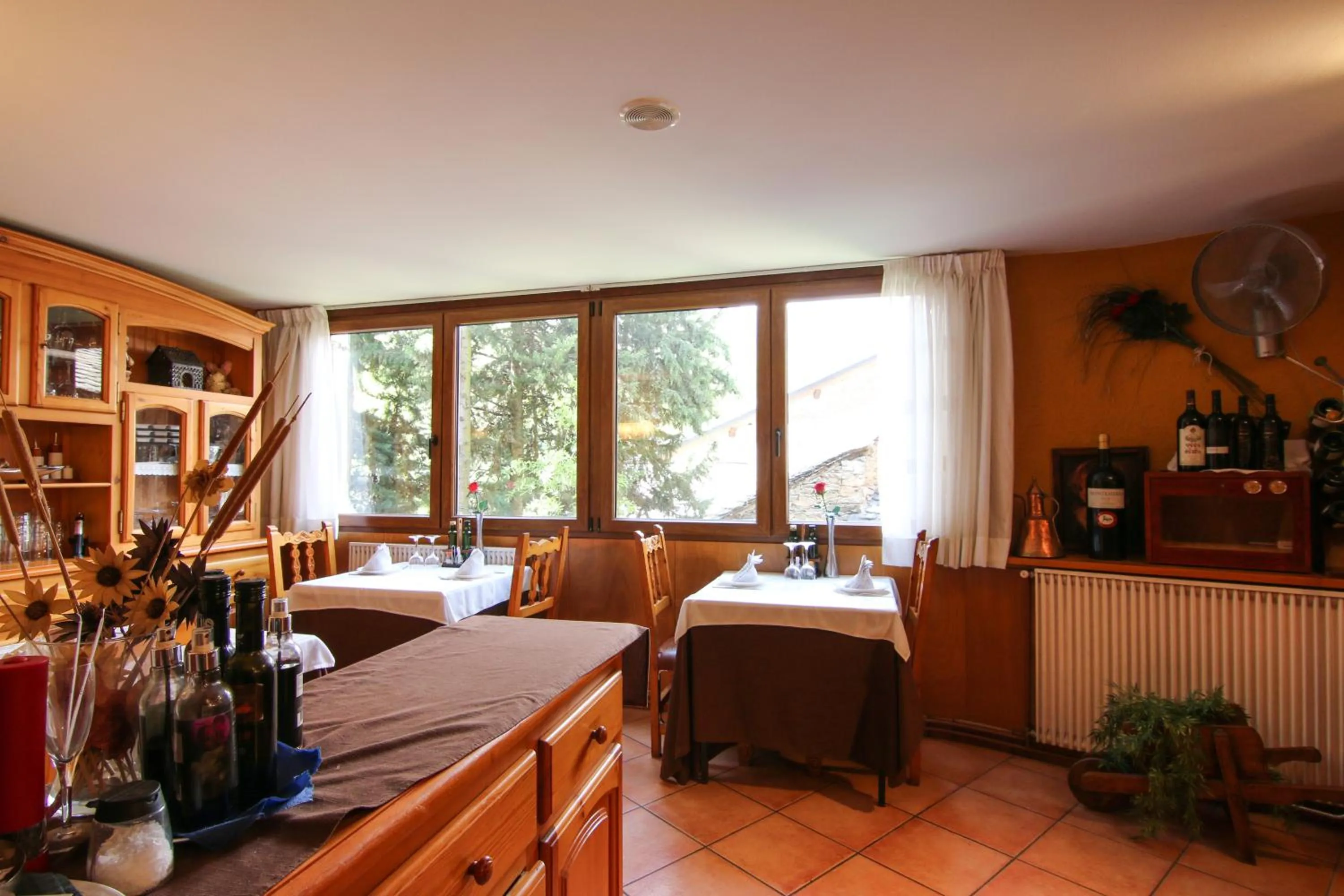 Lounge or bar in Roch Hotel