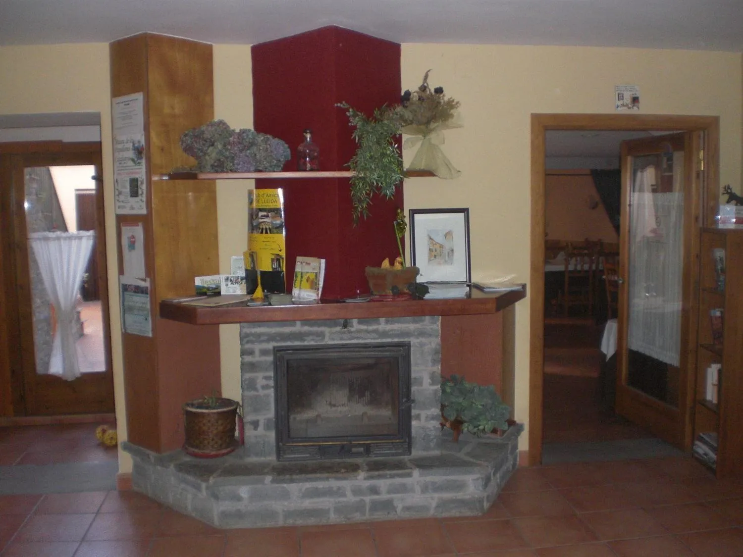 Lounge or bar in Roch Hotel