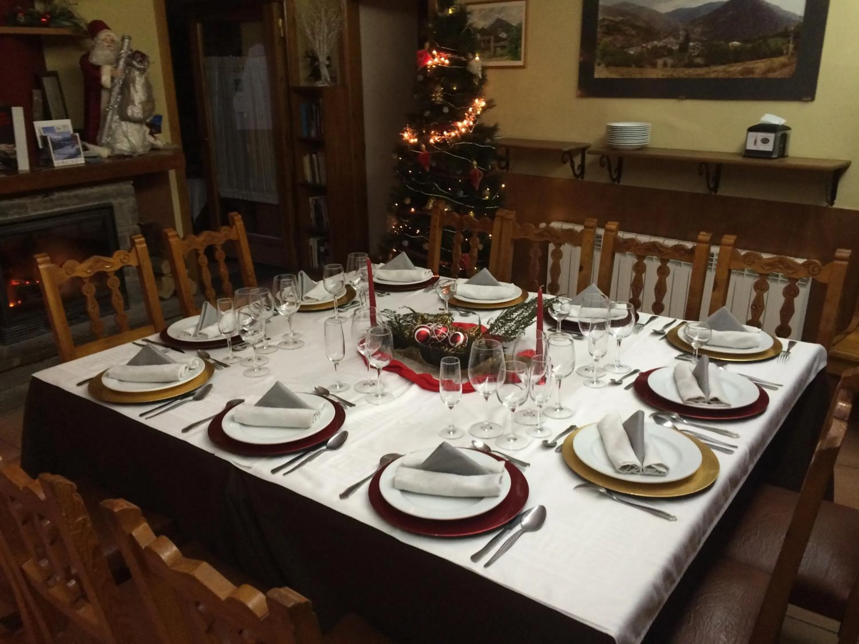 Banquet/Function facilities in Roch Hotel