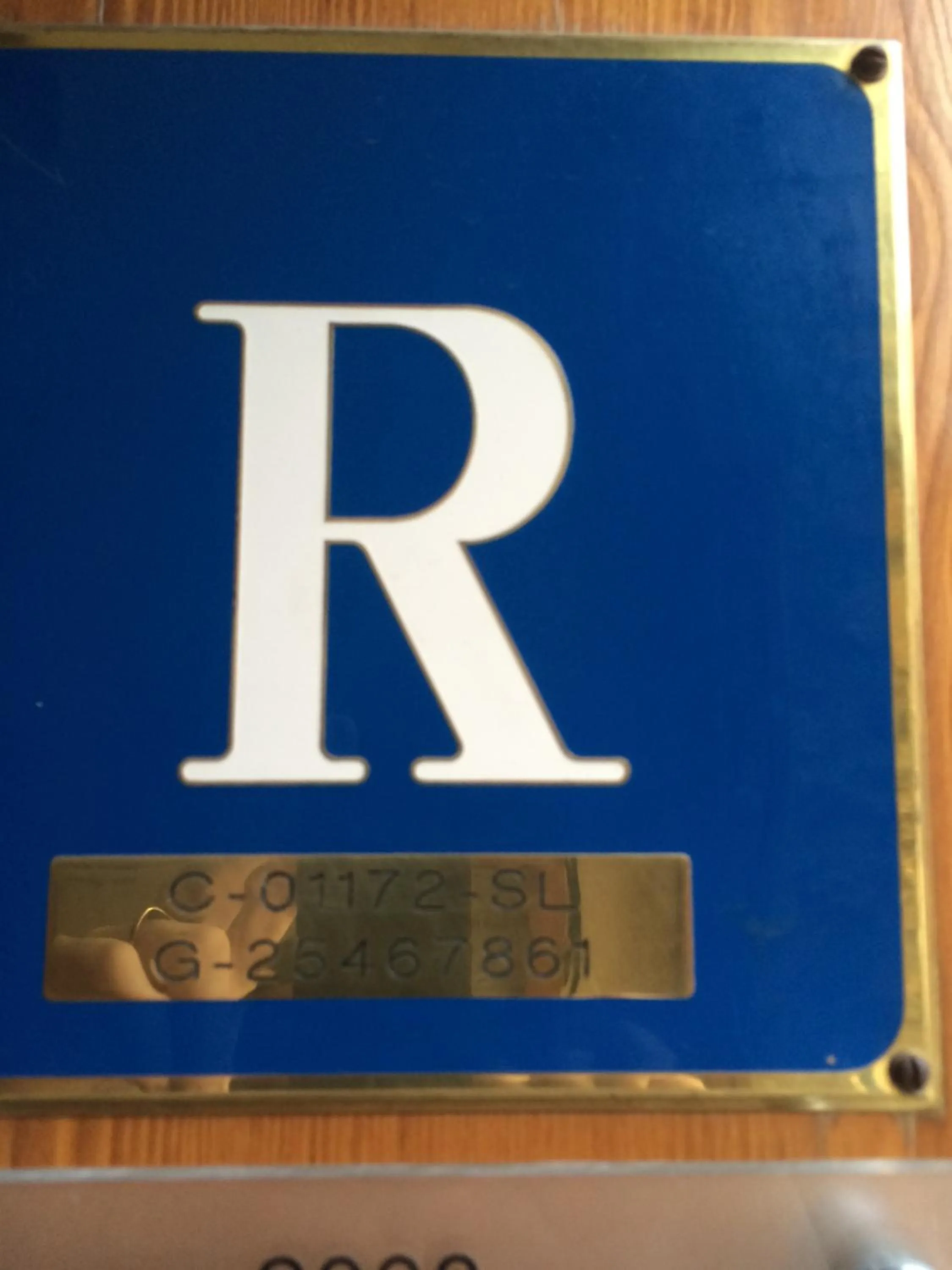 Property logo or sign in Roch Hotel