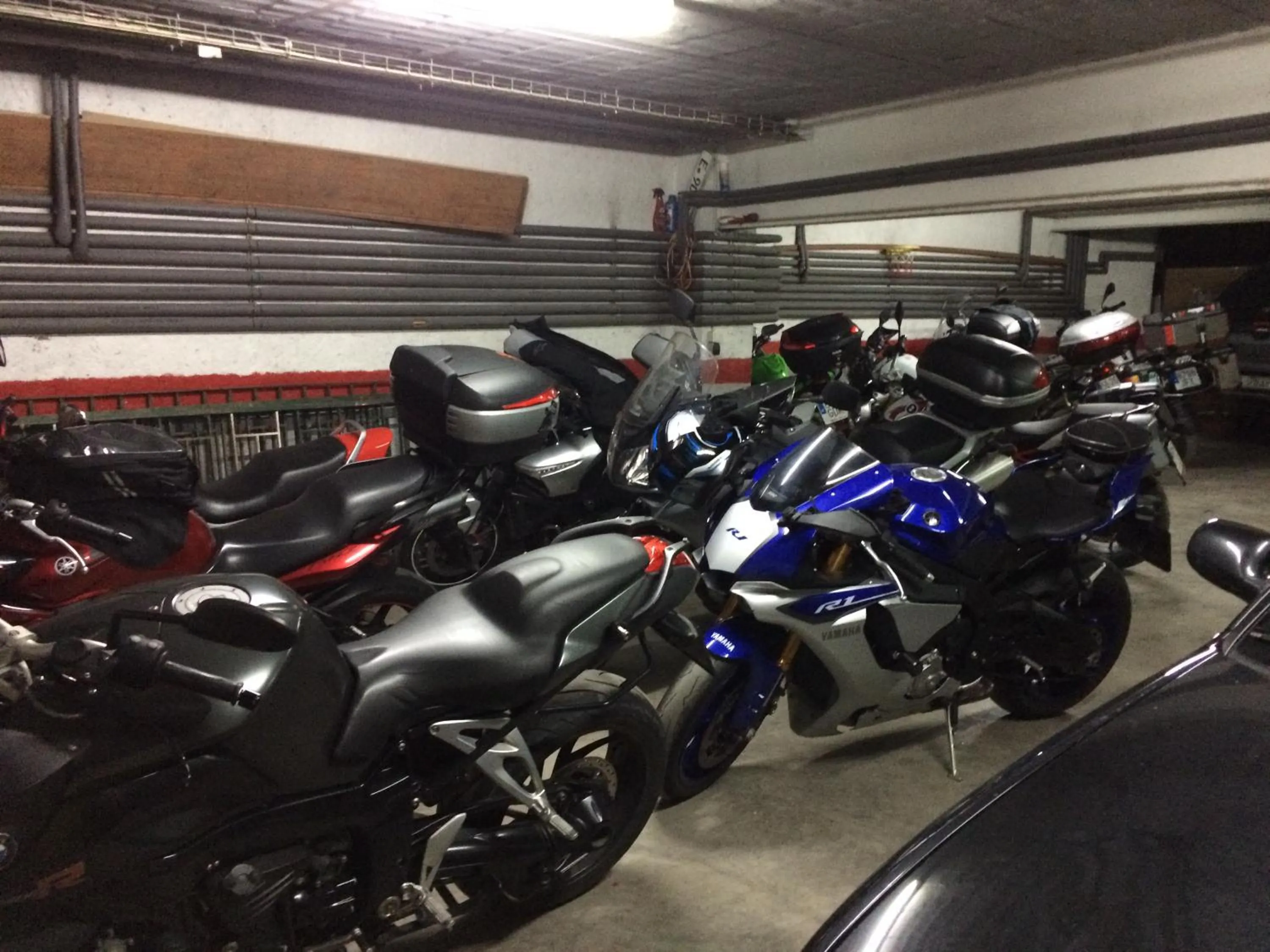 People in Roch Hotel