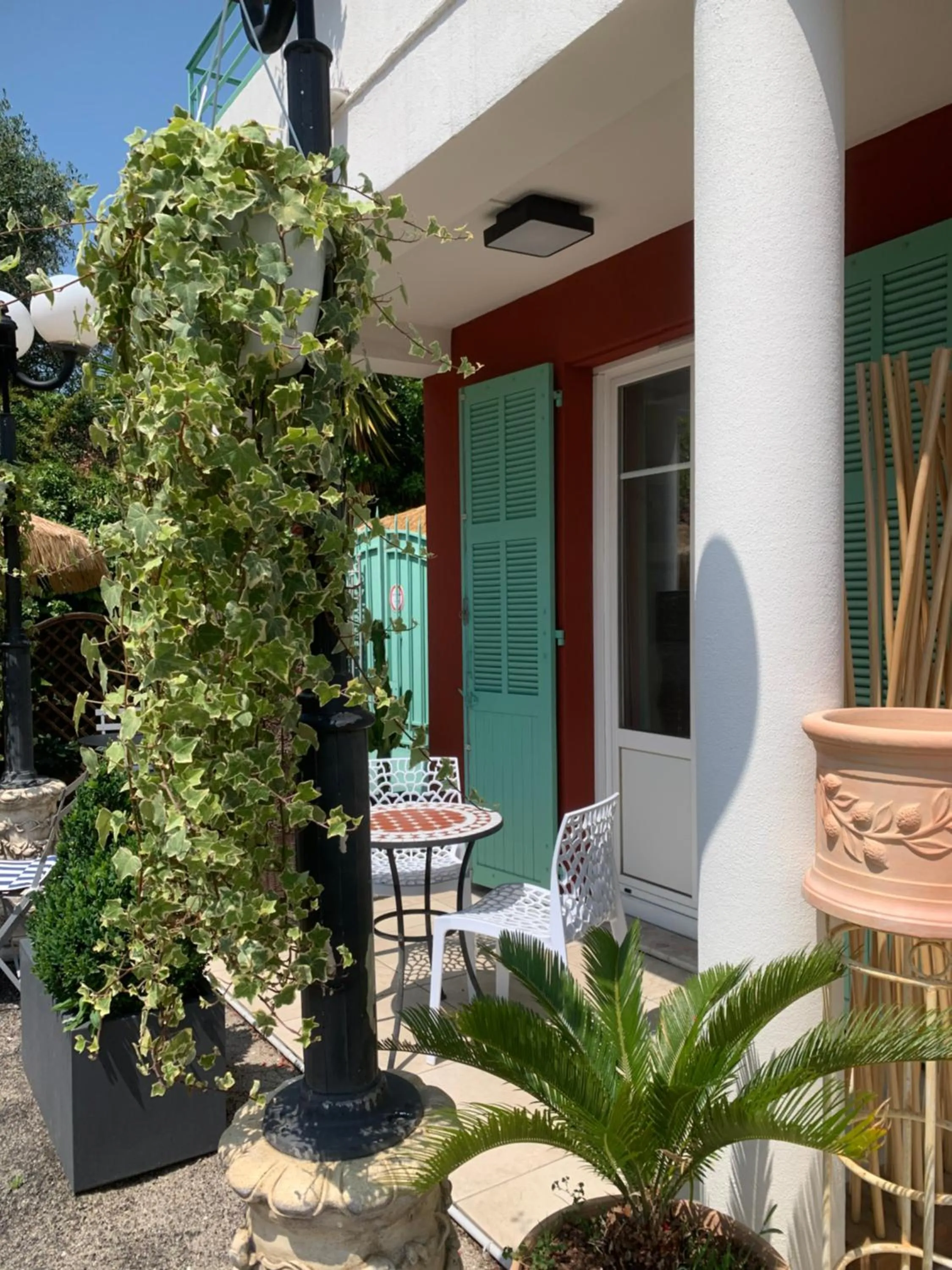 Spring in Hôtel La Villa des Oliviers