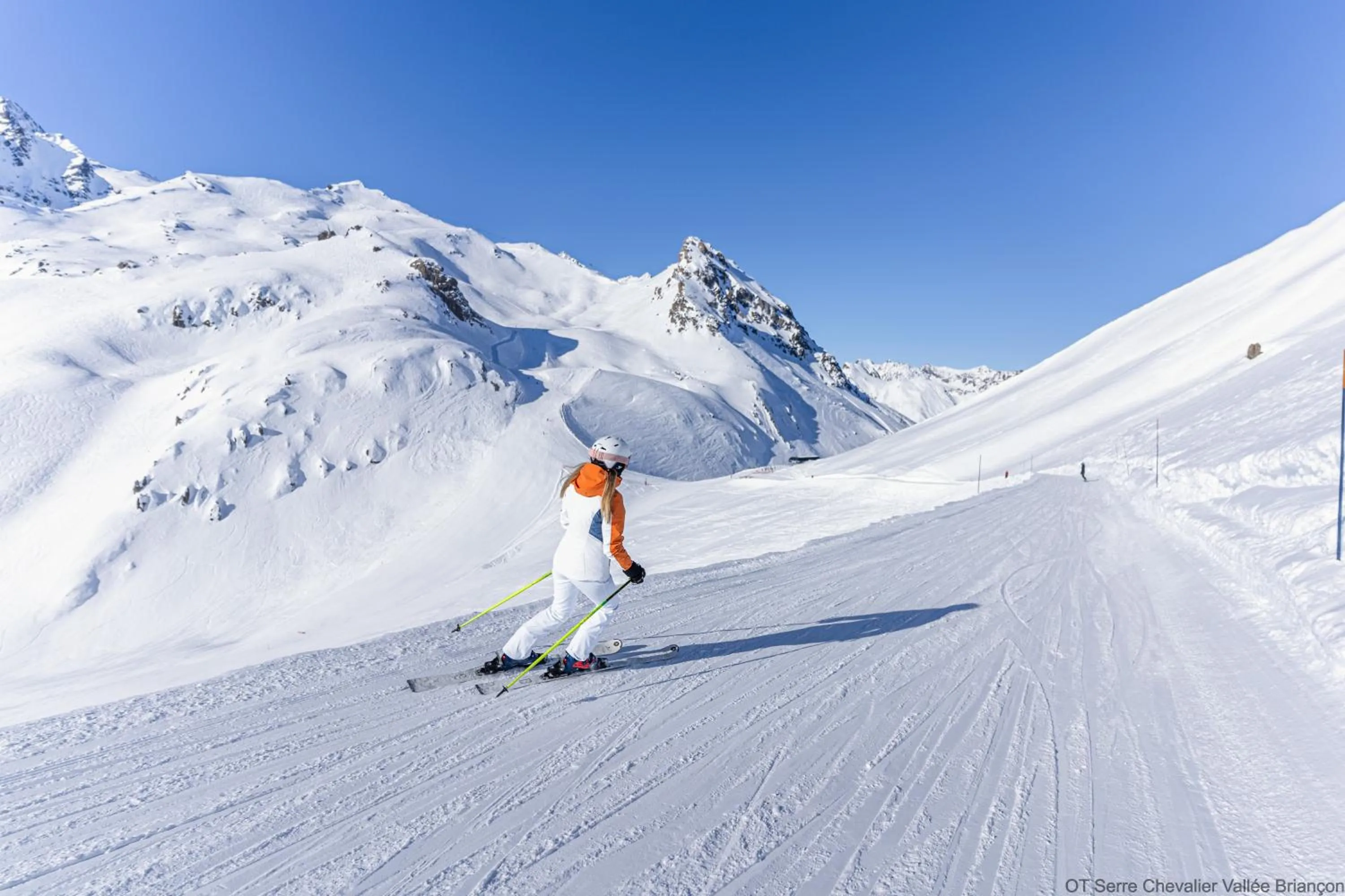 Skiing in SOWELL HOTELS Le Parc & Spa