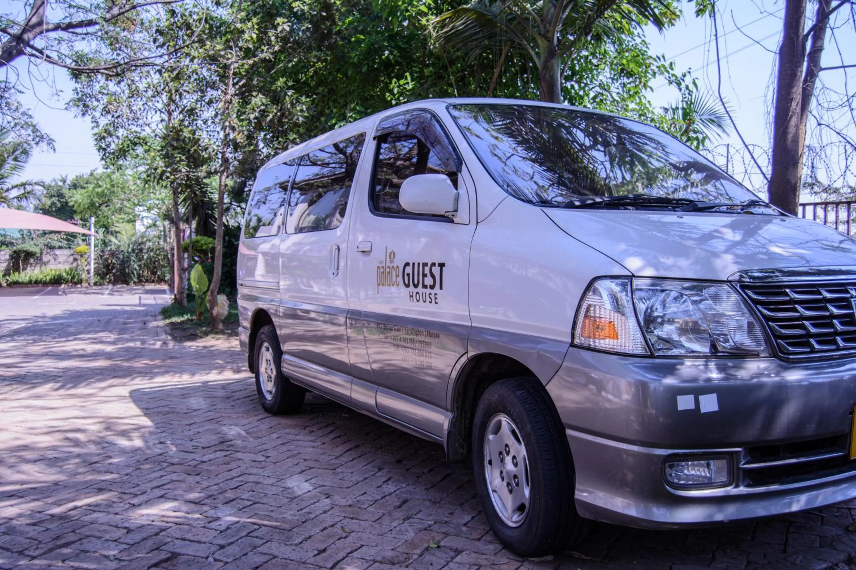 Activities in The Palace Guest House