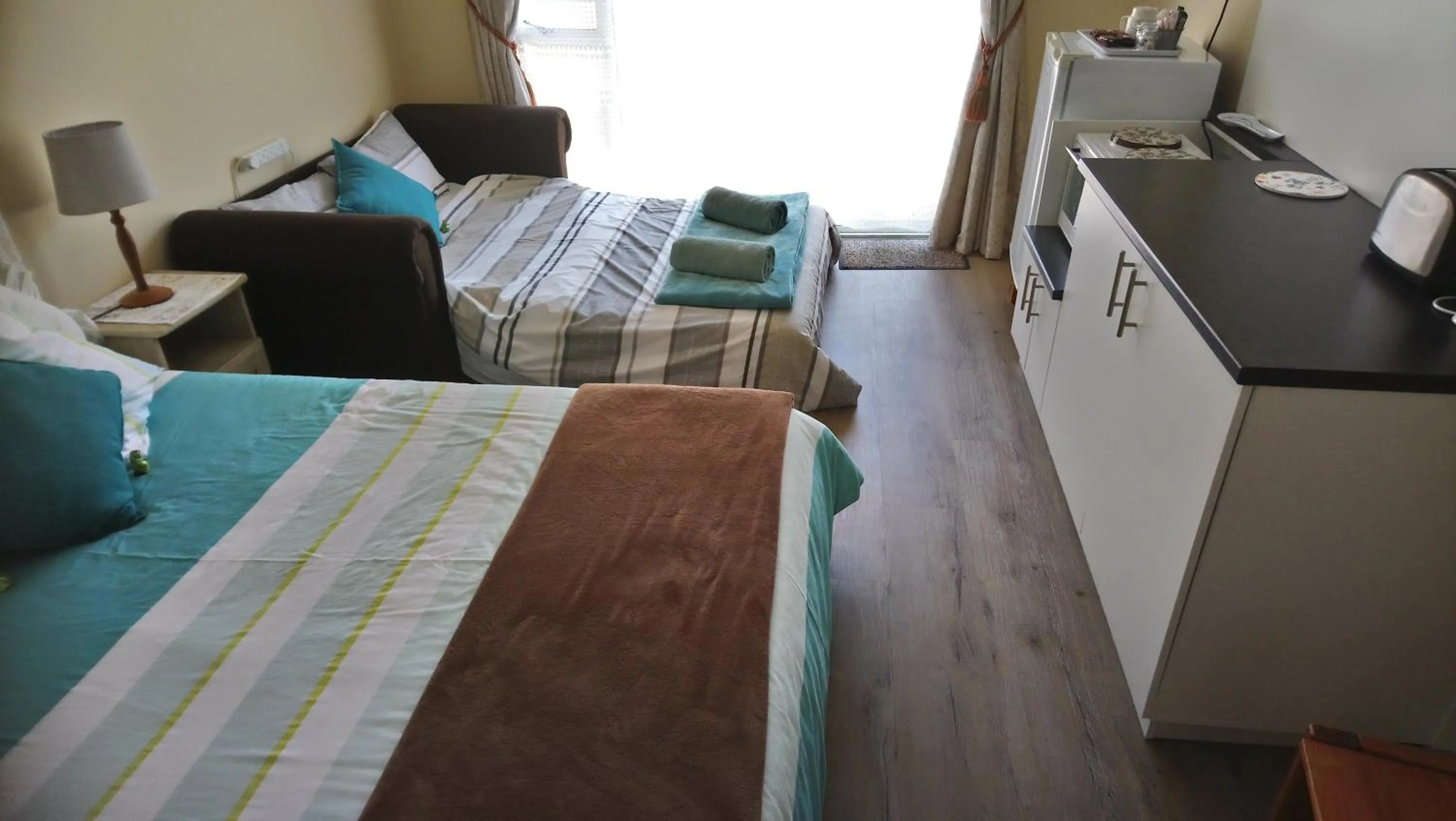 Photo of the whole room, Bed in Welterusten Guesthouse