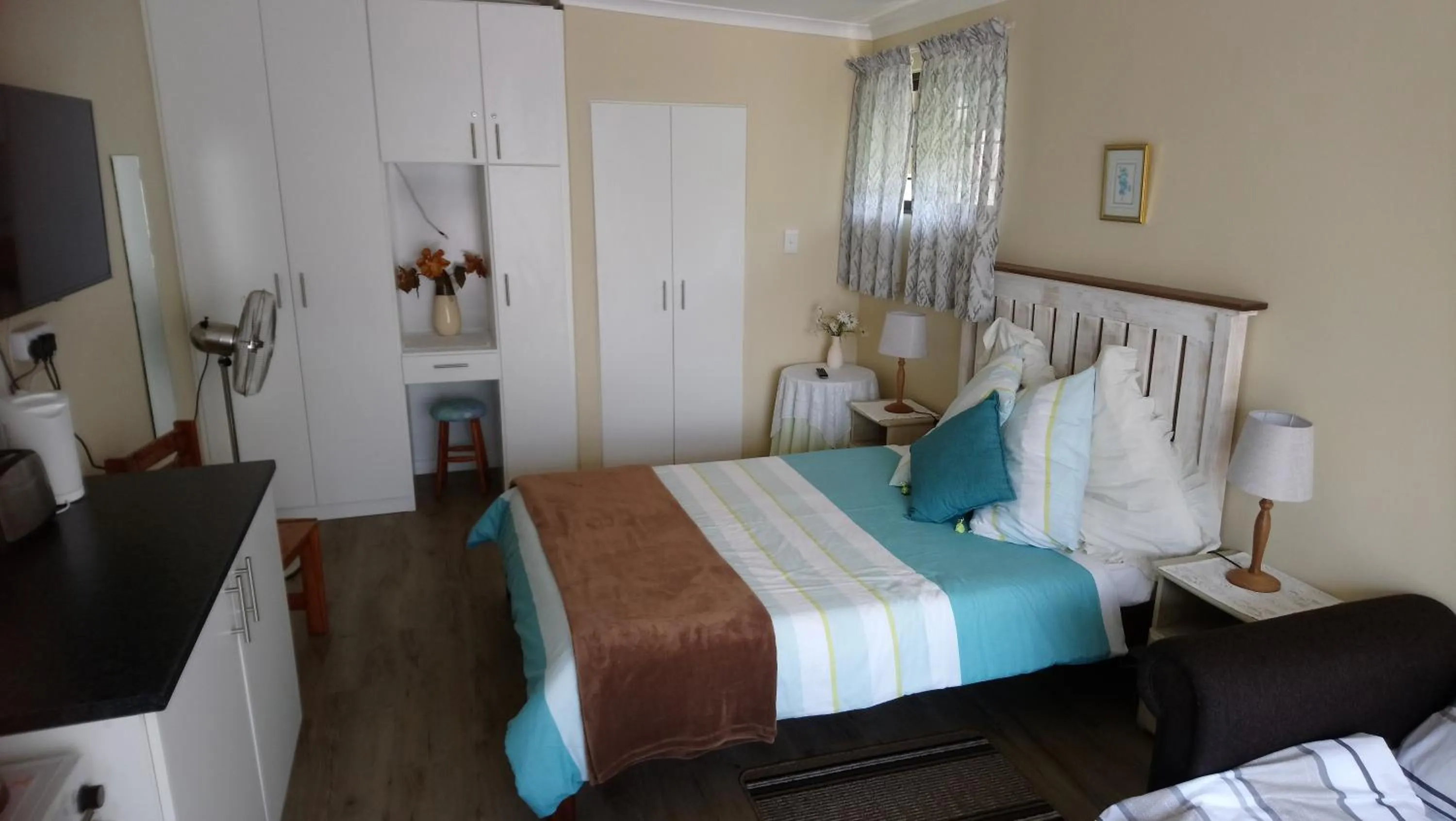 Photo of the whole room, Bed in Welterusten Guesthouse