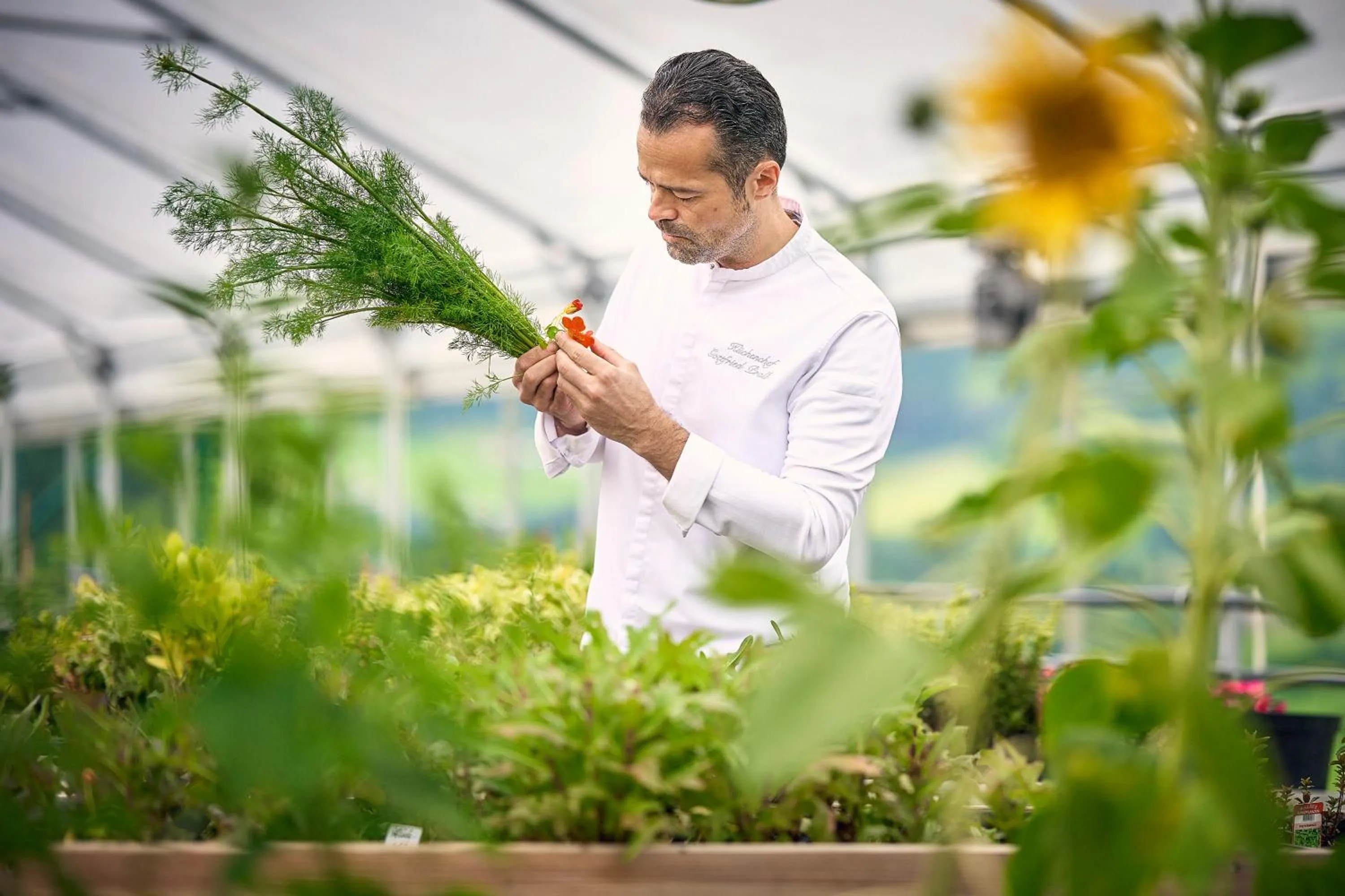 Staff in IMLAUER Hotel Schloss Pichlarn