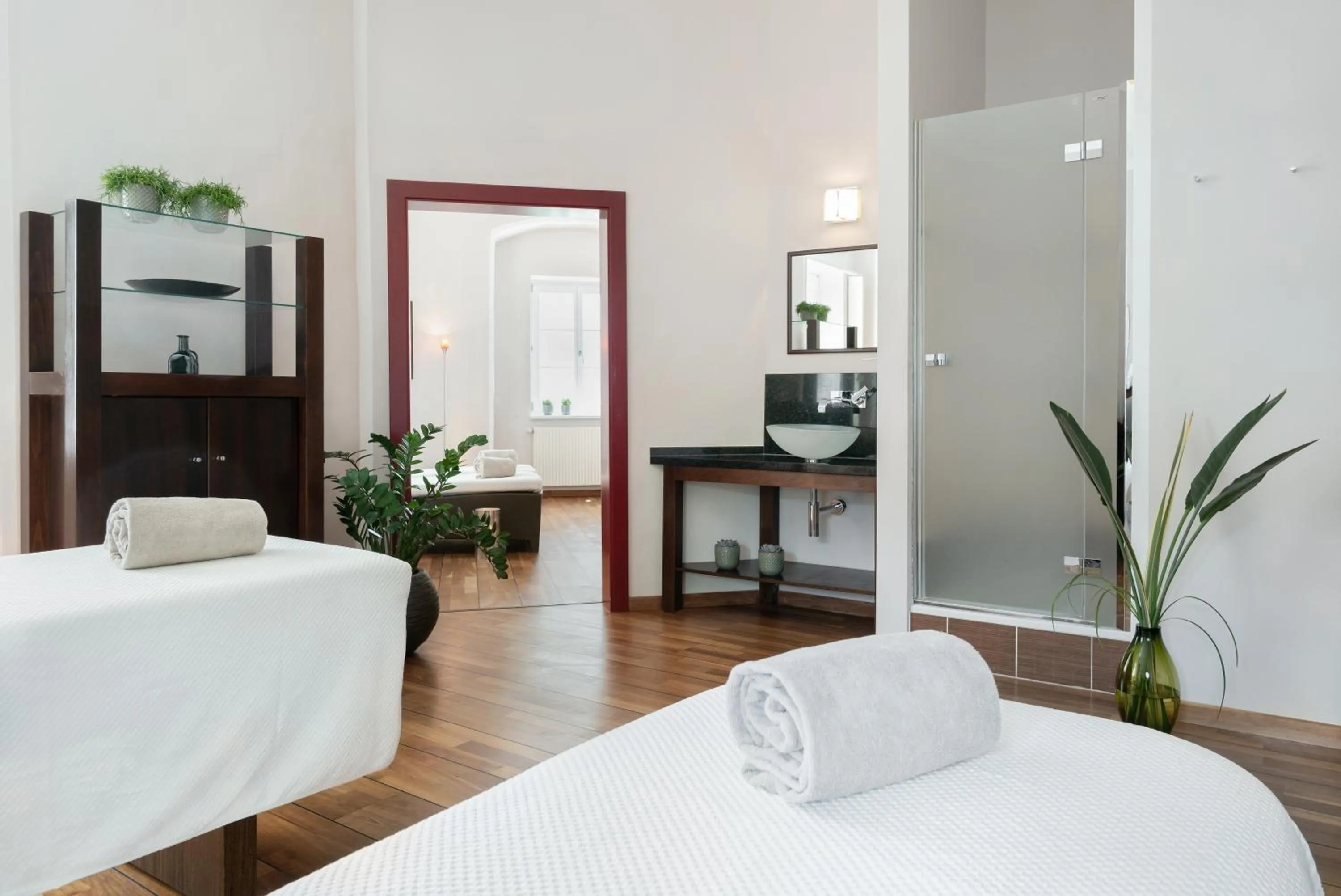 Massage in IMLAUER Hotel Schloss Pichlarn