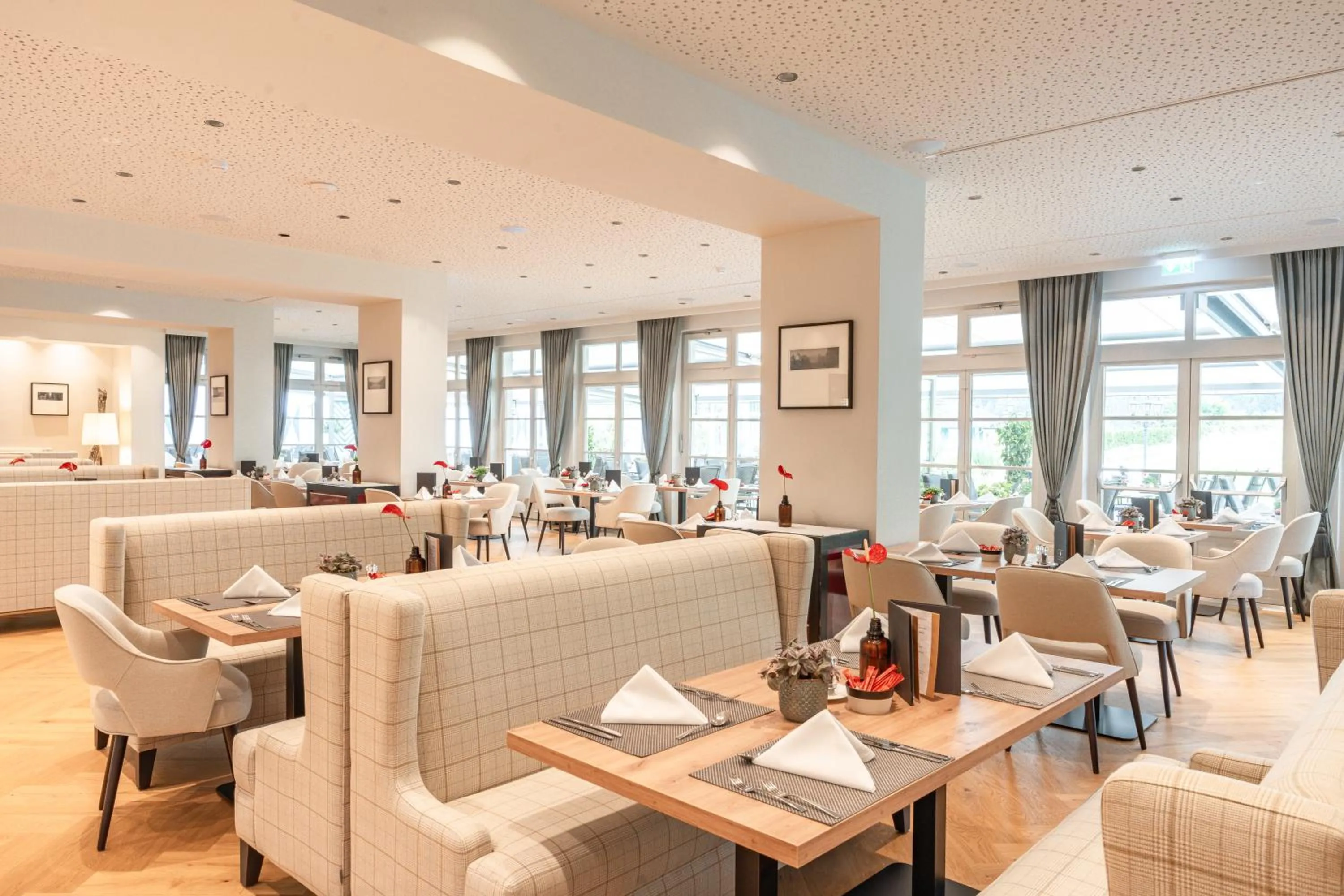 Restaurant/places to eat in IMLAUER Hotel Schloss Pichlarn