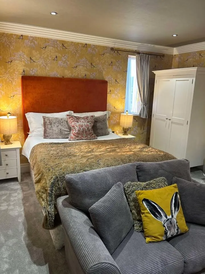 Bed in Number One South Beach