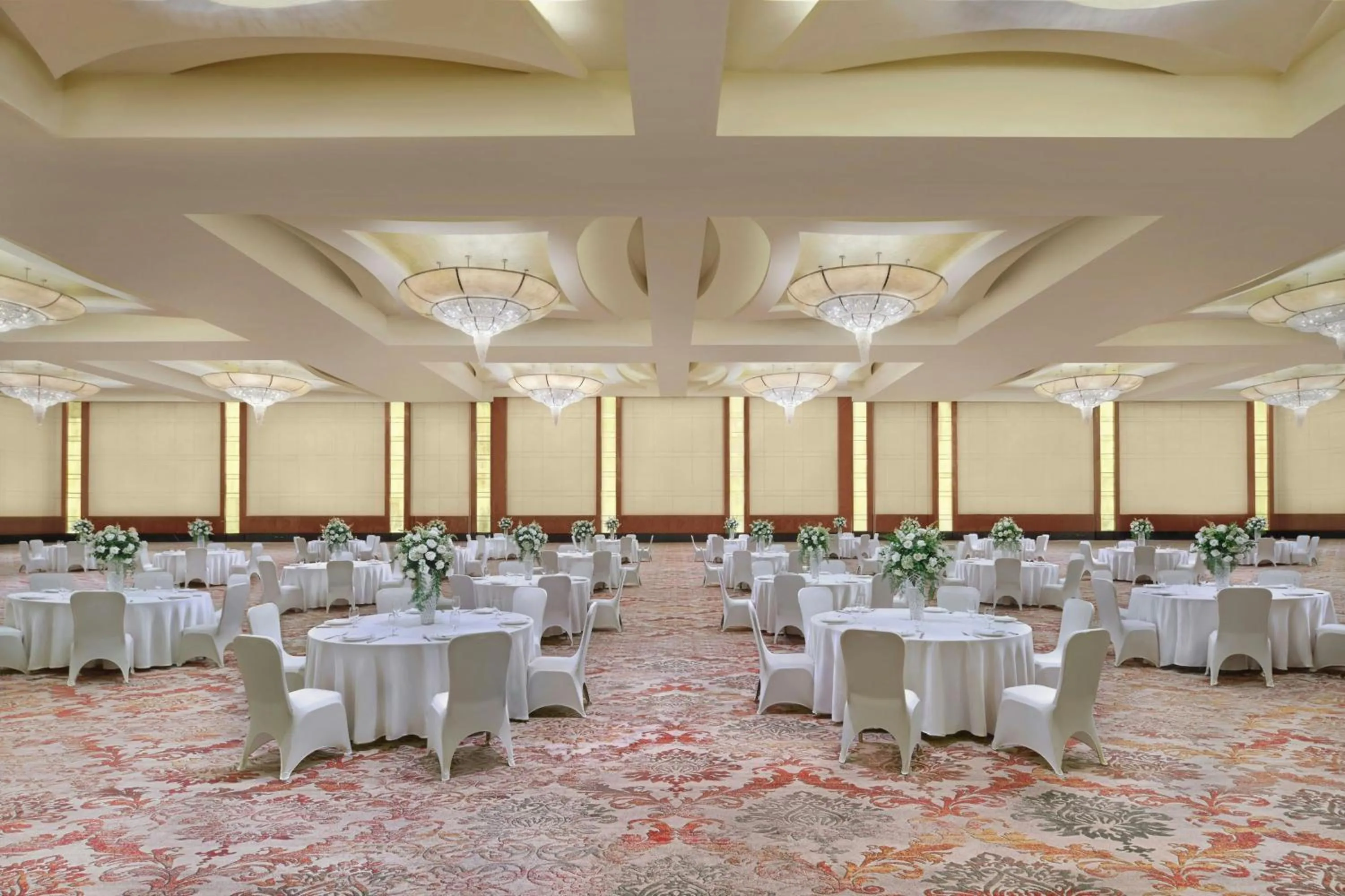 Meeting/conference room in The Ritz-Carlton Jakarta, Pacific Place