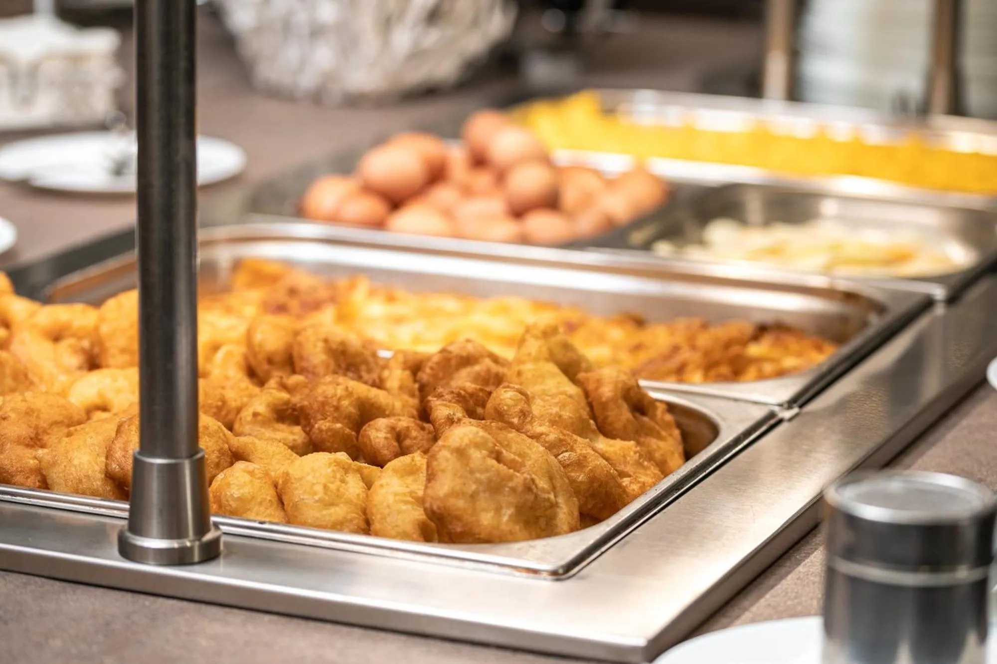 Food in SPA Hotel Infinity Park Velingrad