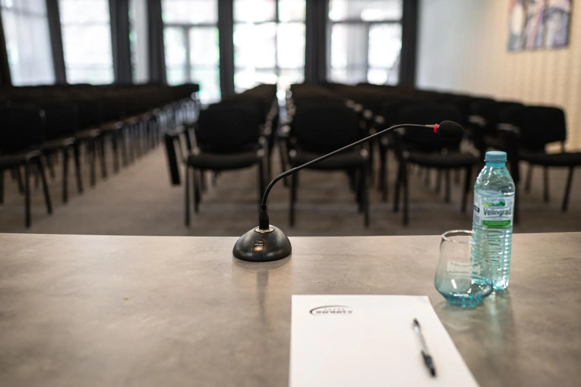 Meeting/conference room in SPA Hotel Infinity Park Velingrad