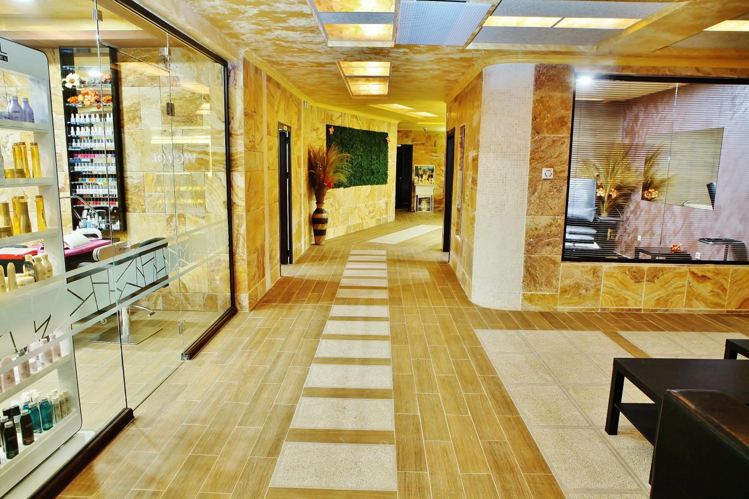 Spa and wellness centre/facilities in SPA Hotel Infinity Park Velingrad