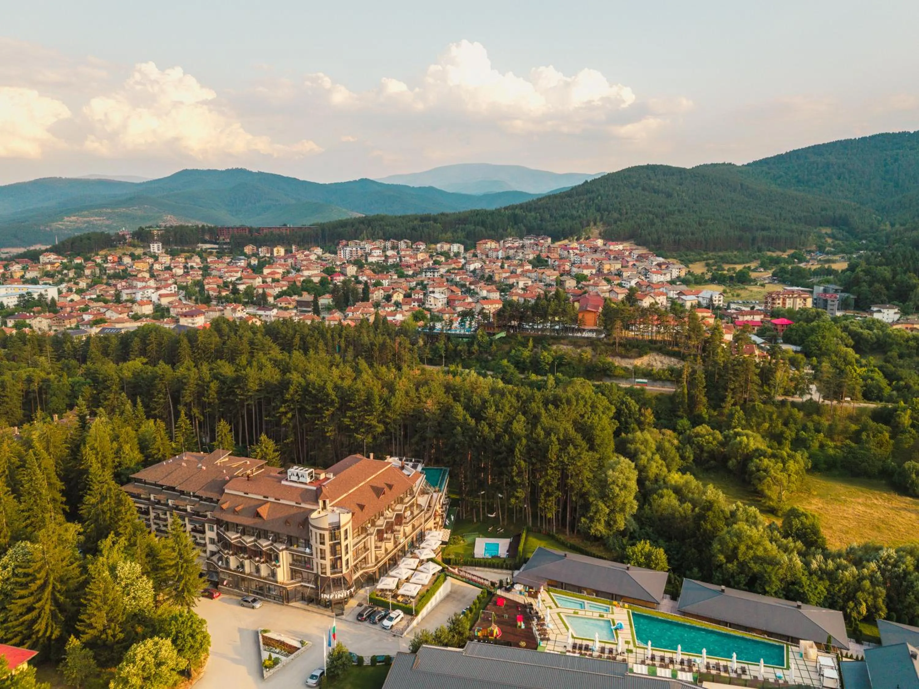 SPA Hotel Infinity Park Velingrad