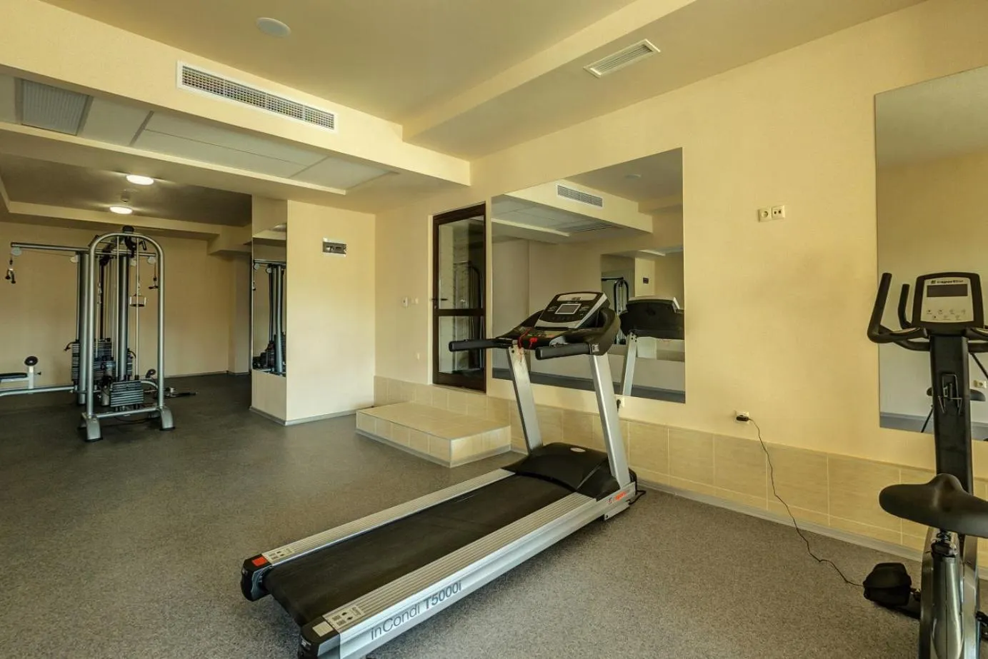 Fitness centre/facilities in SPA Hotel Infinity Park Velingrad