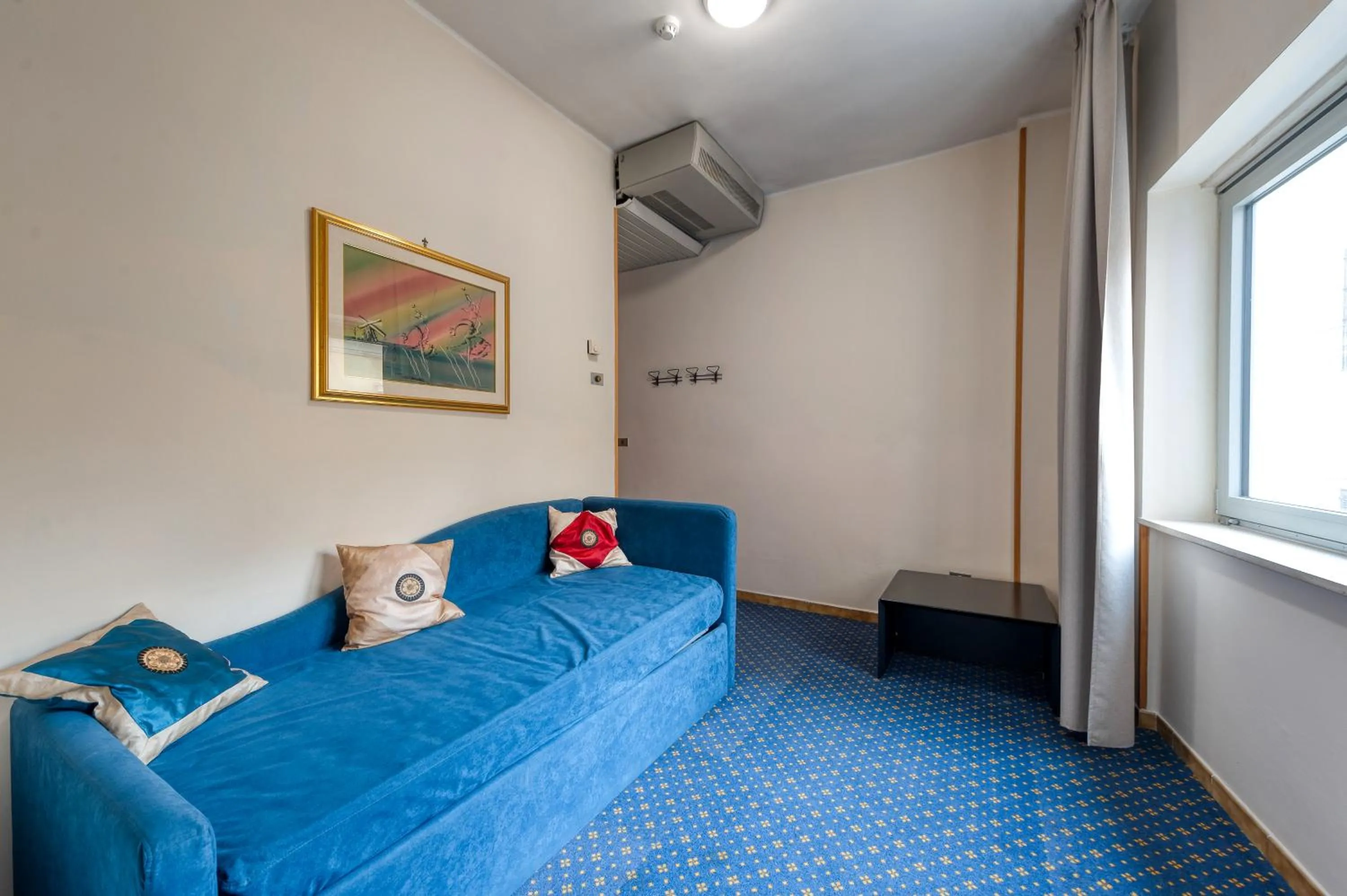 Photo of the whole room, Bed in Hotel Barsotti