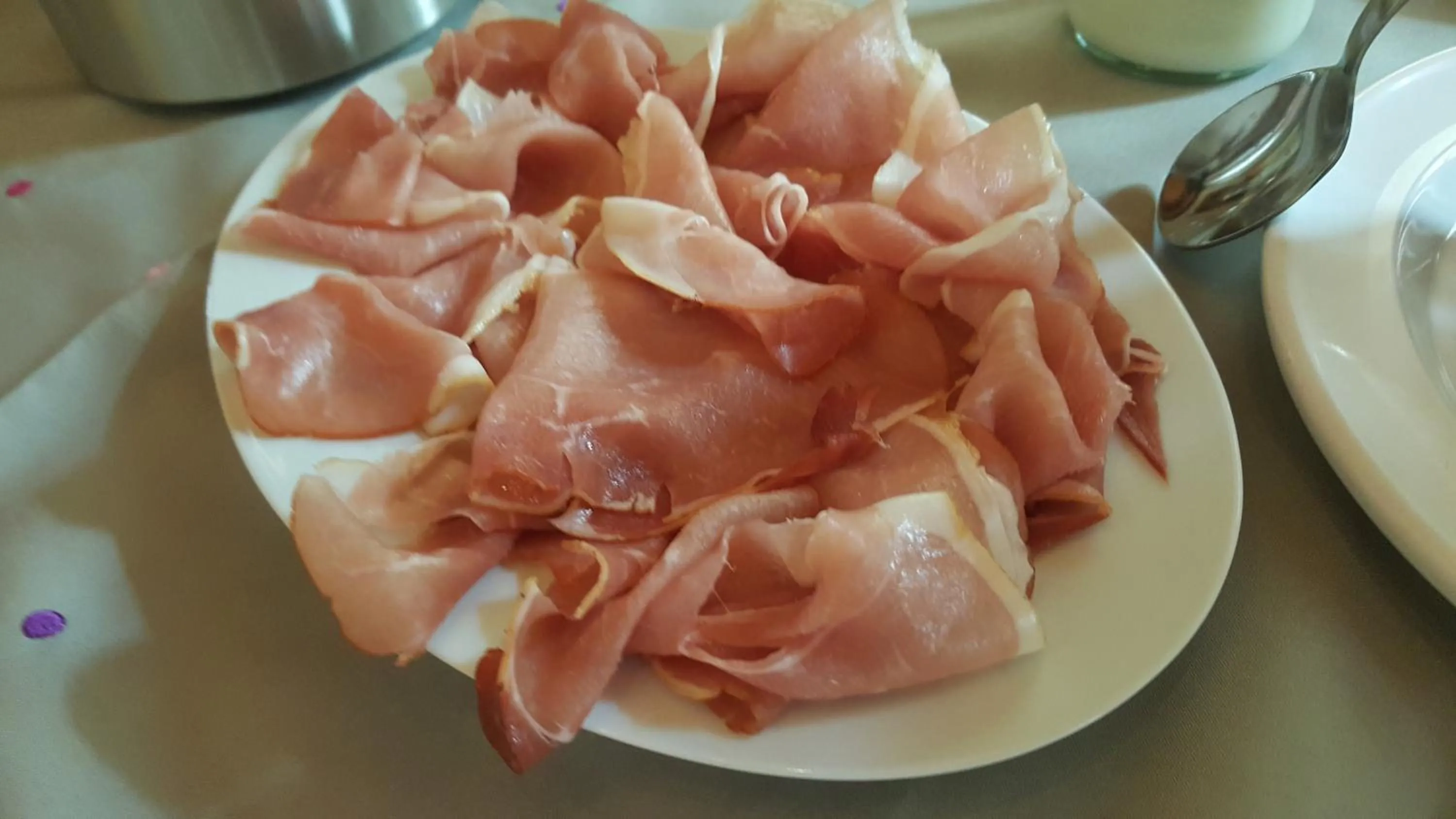 Breakfast in La Chuchotiere