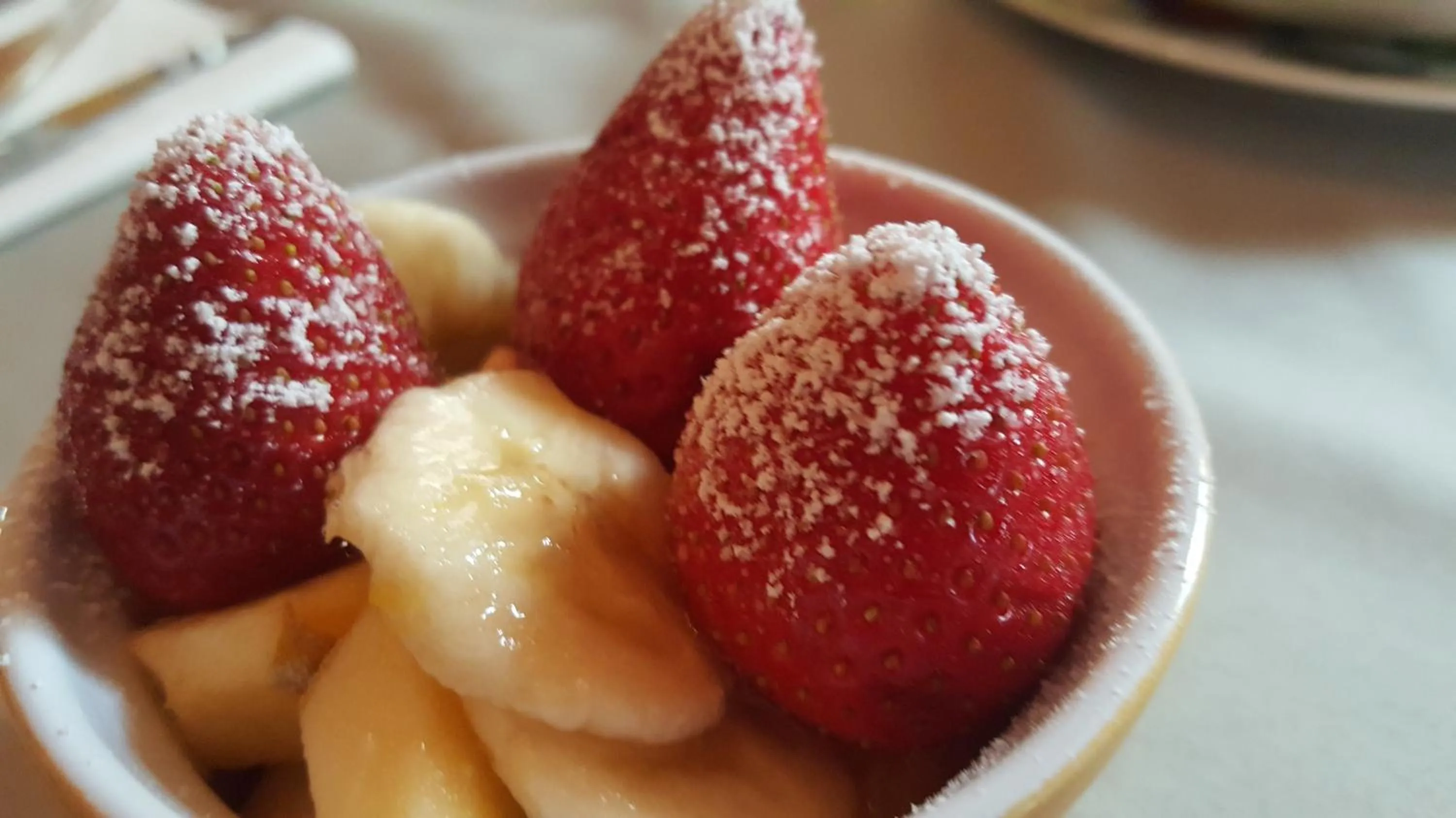 Breakfast in La Chuchotiere