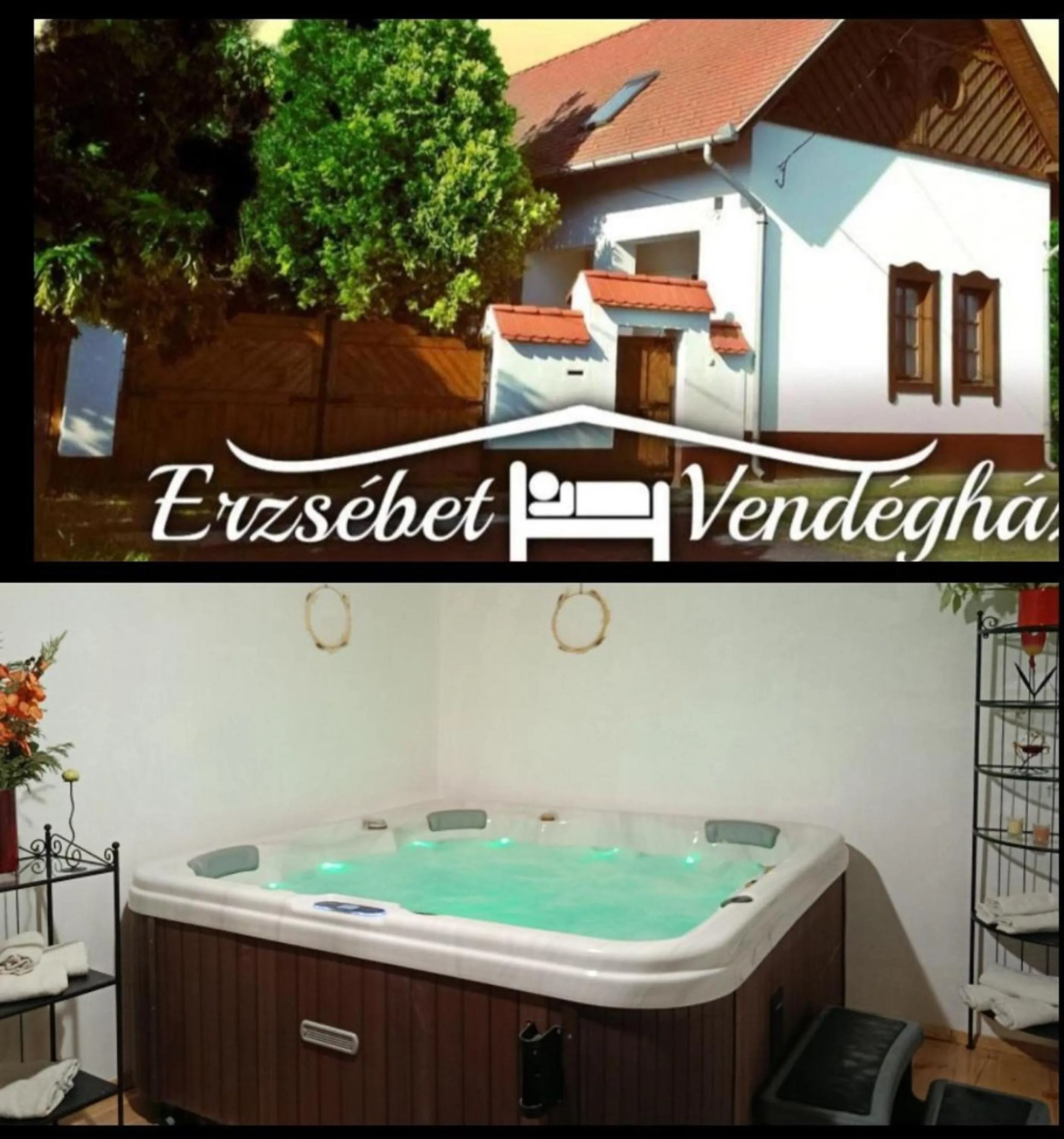 Erzsébet Vendégház és Apartman