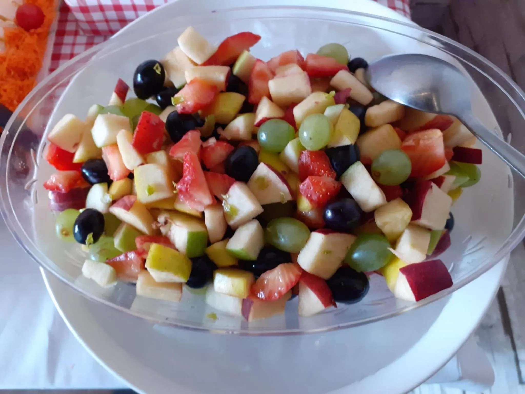 Restaurant/places to eat in Peace & Love Hostel