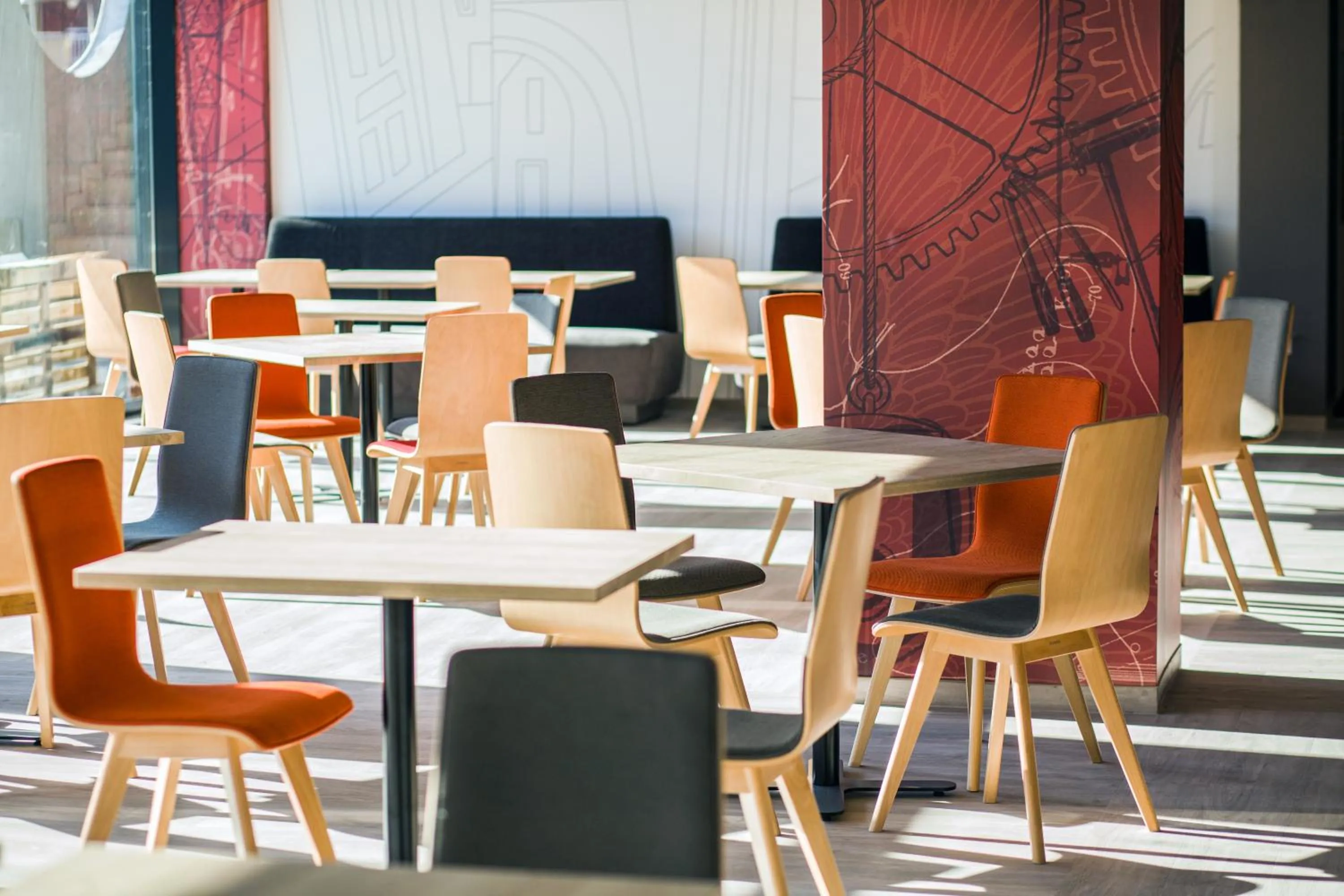 Lounge or bar in Park Inn by Radisson Zalakaros Hotel & Spa - All inclusive