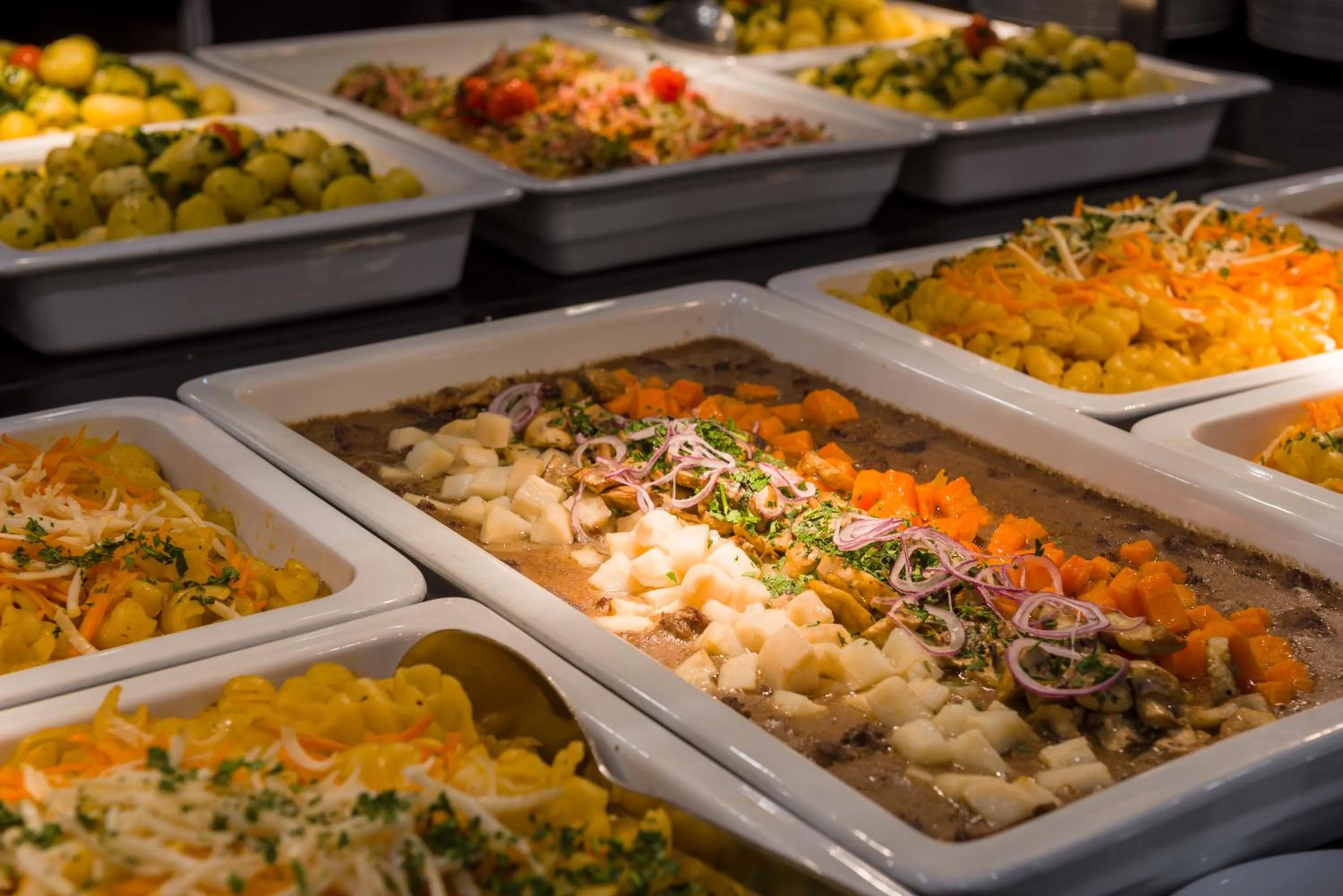 Restaurant/places to eat in Park Inn by Radisson Zalakaros Hotel & Spa - All inclusive