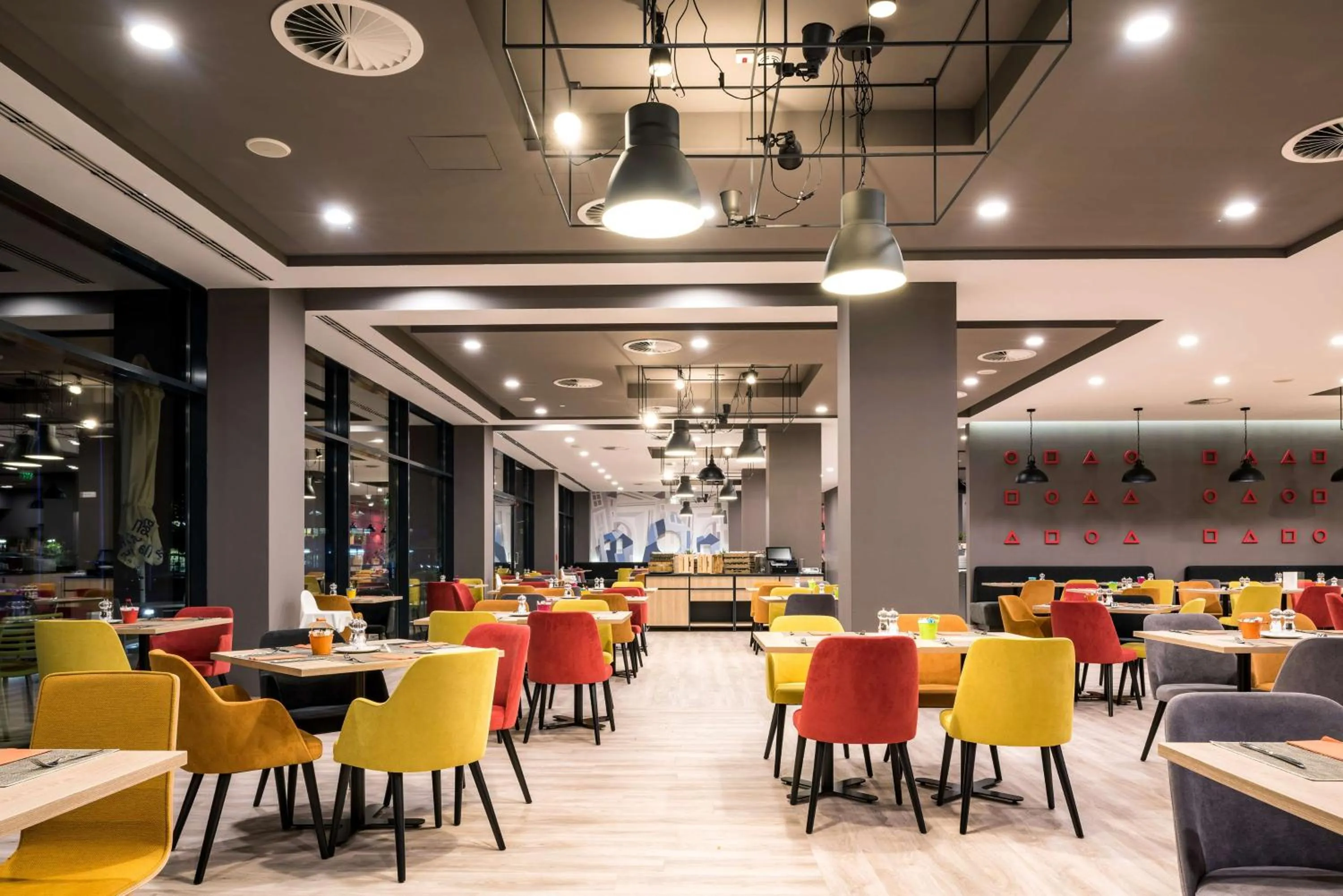 Restaurant/places to eat in Park Inn by Radisson Zalakaros Hotel & Spa - All inclusive