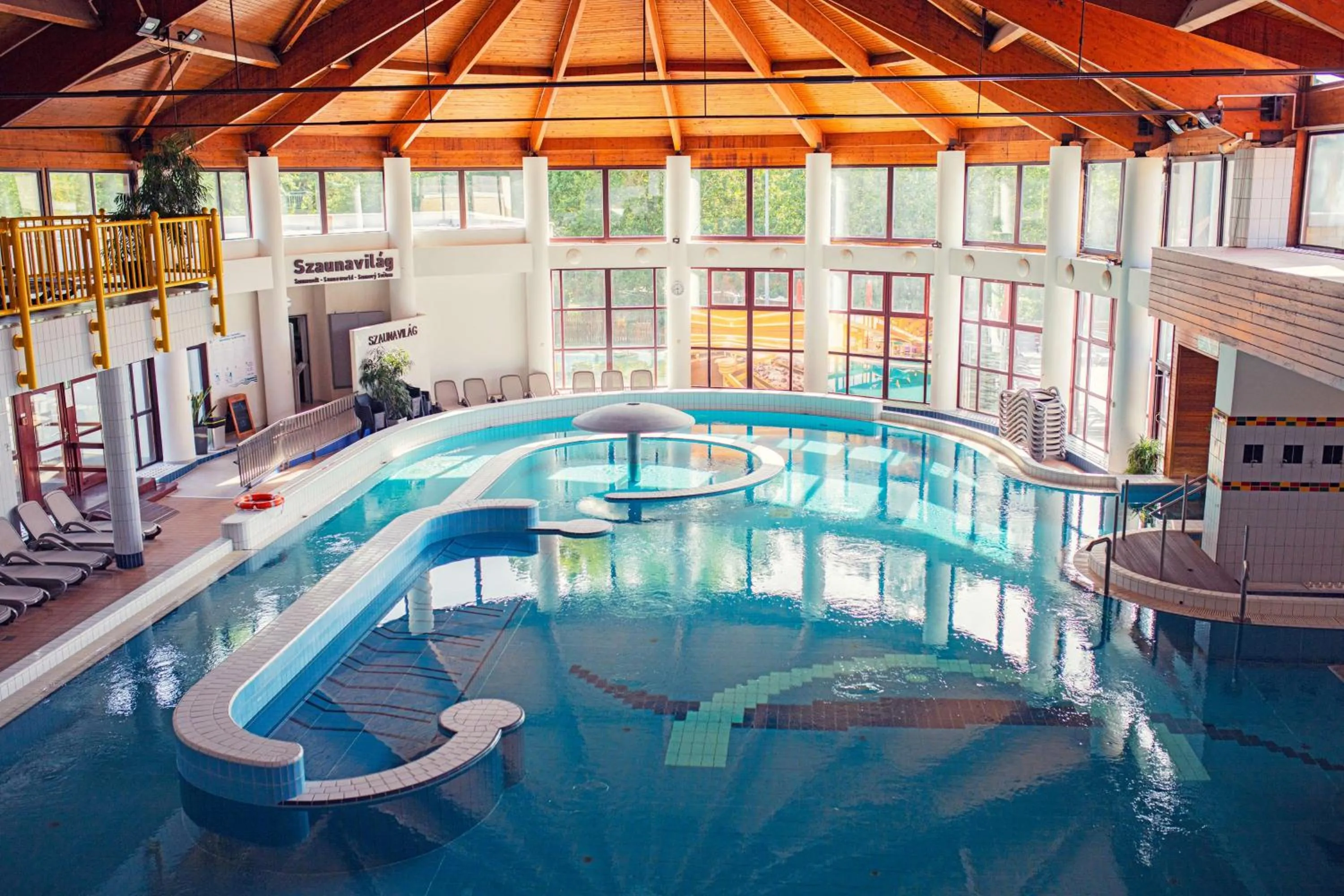 Sports in Park Inn by Radisson Zalakaros Hotel & Spa - All inclusive