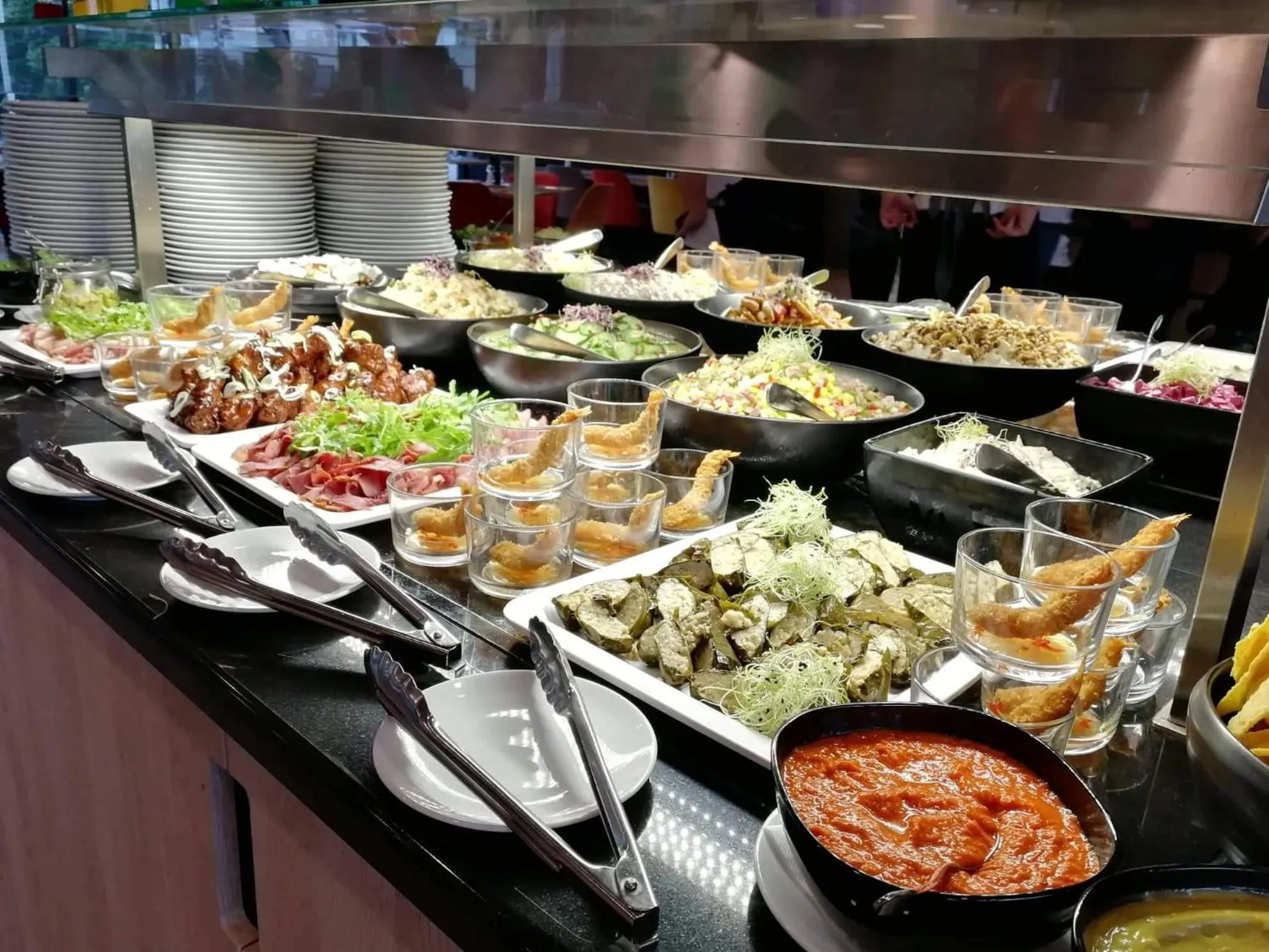 Restaurant/places to eat in Park Inn by Radisson Zalakaros Hotel & Spa - All inclusive