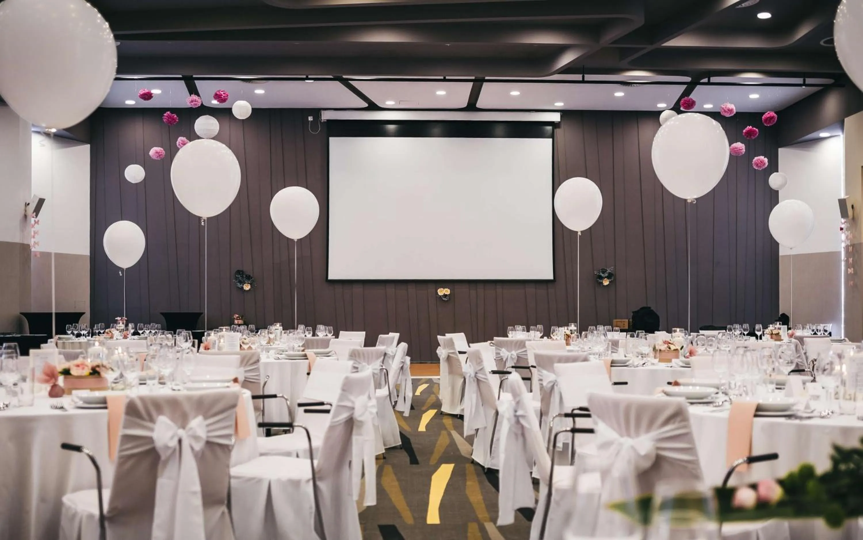 wedding in Park Inn by Radisson Zalakaros Hotel & Spa - All inclusive