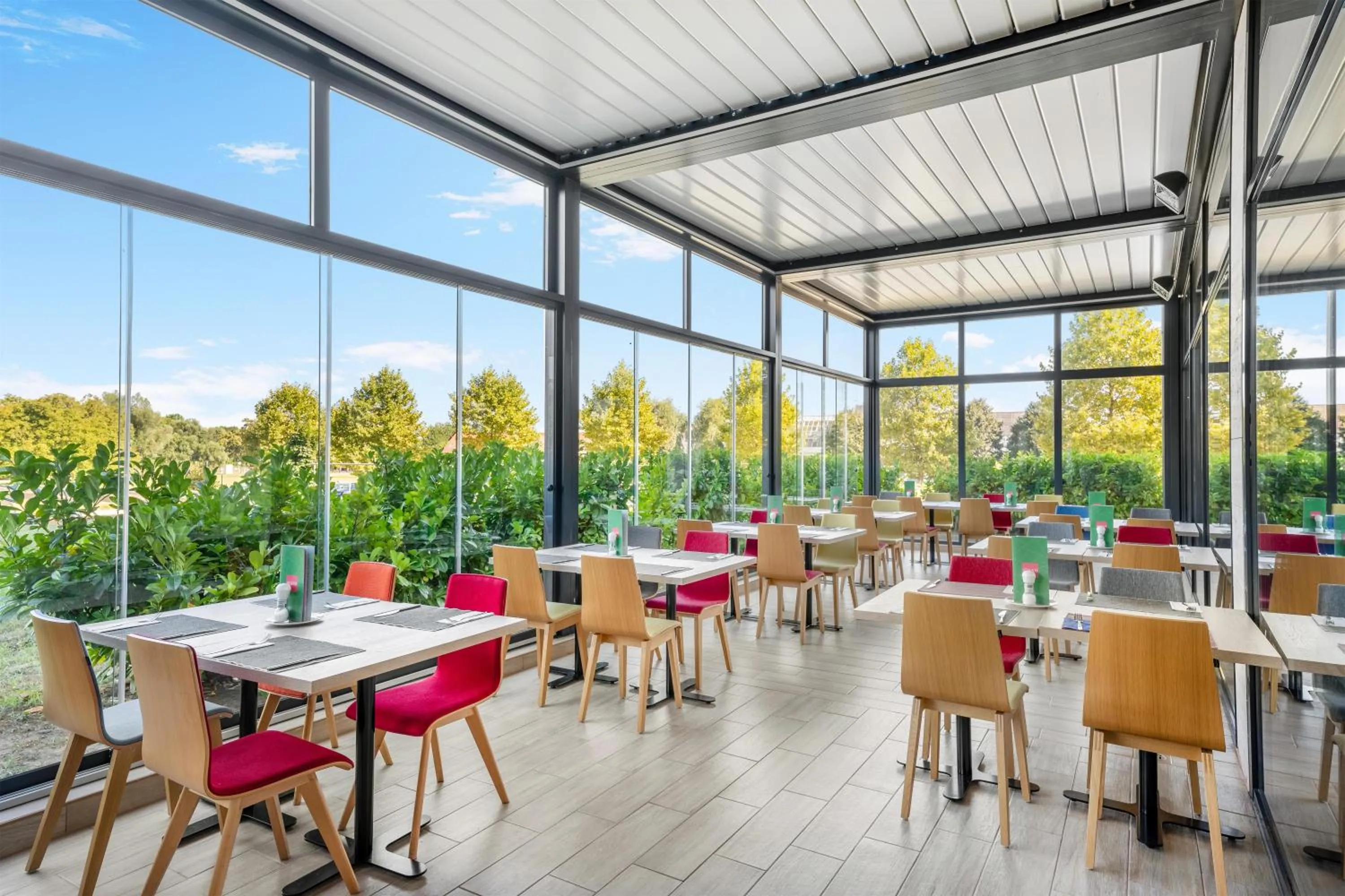 Restaurant/places to eat in Park Inn by Radisson Zalakaros Hotel & Spa - All inclusive