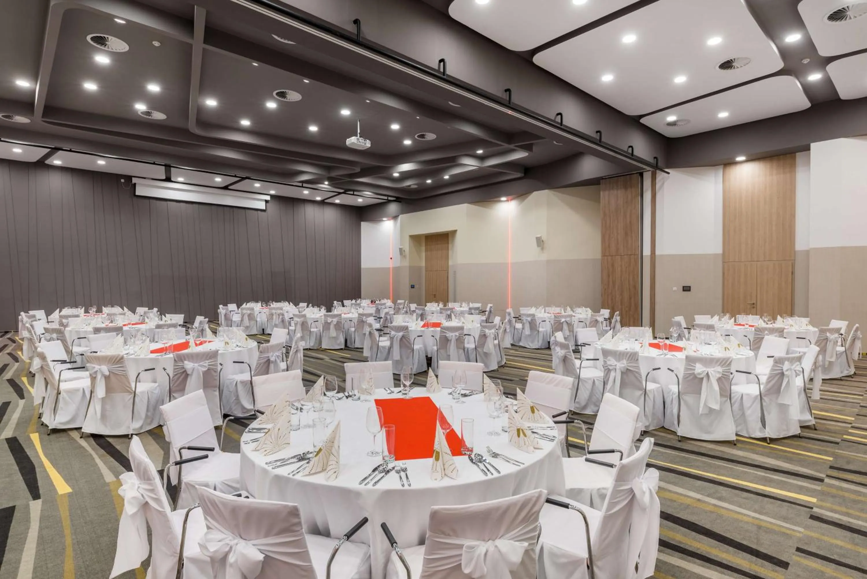 wedding in Park Inn by Radisson Zalakaros Hotel & Spa - All inclusive