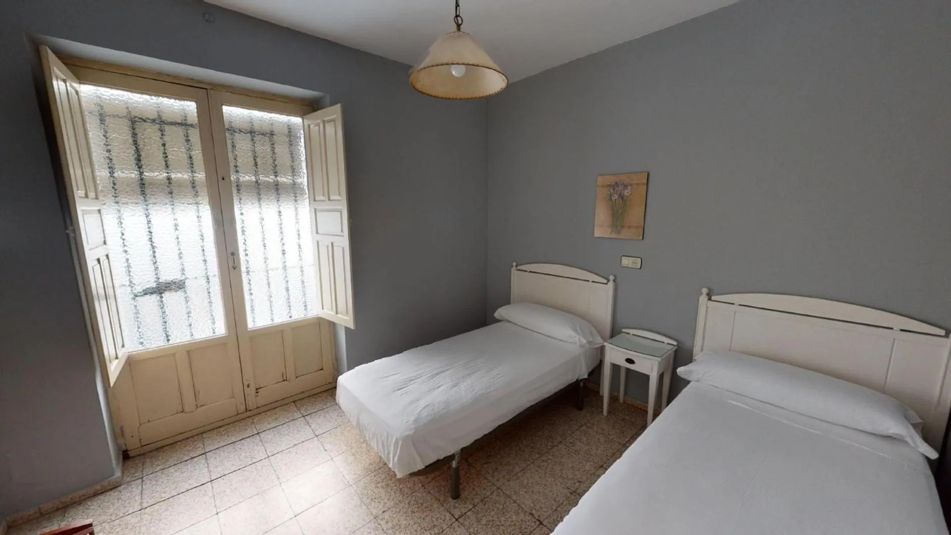 Photo of the whole room, Bed in Pension Gala