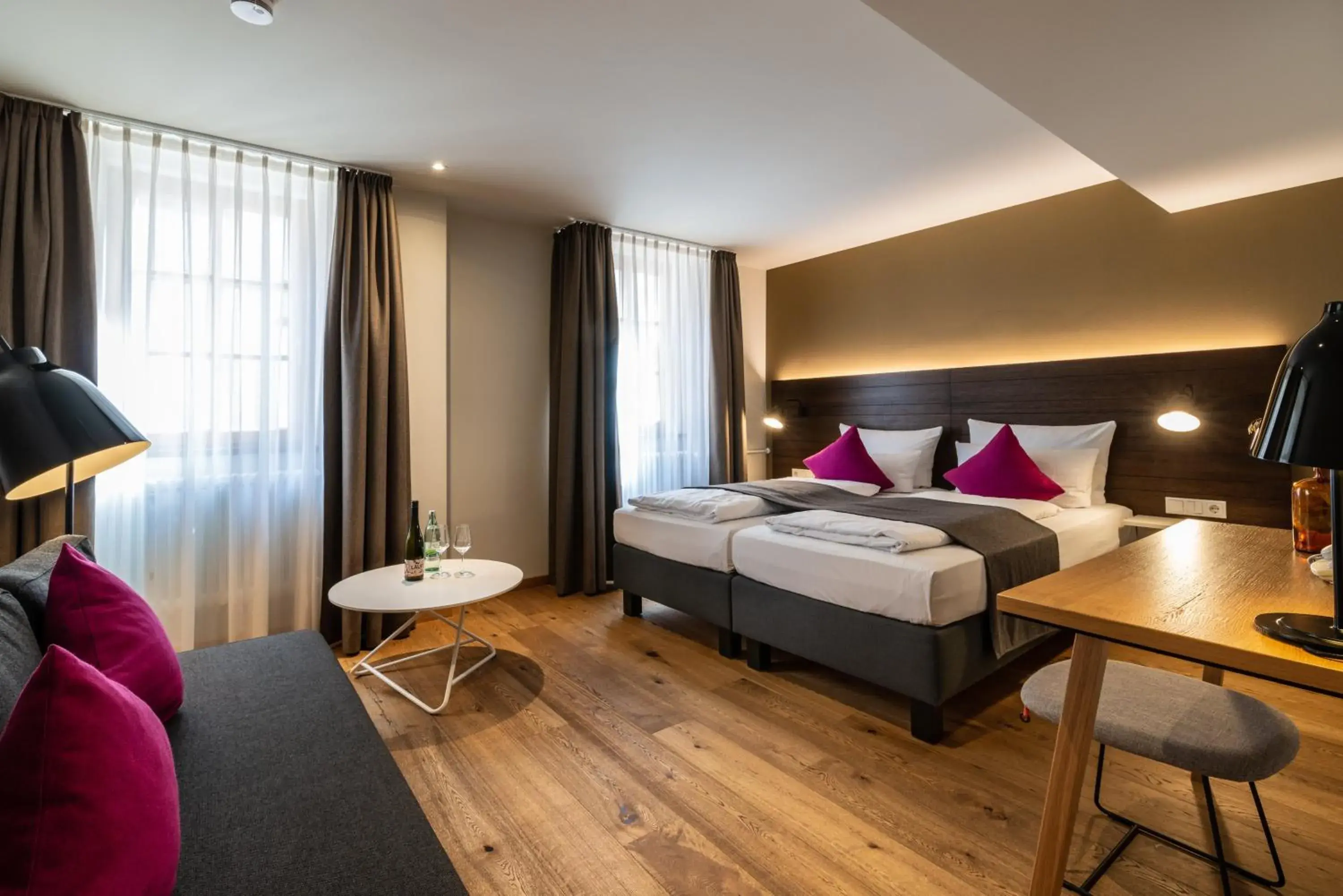 Müller! Das Weingut & Weinhotel Müller! Das Weingut & Weinhotel