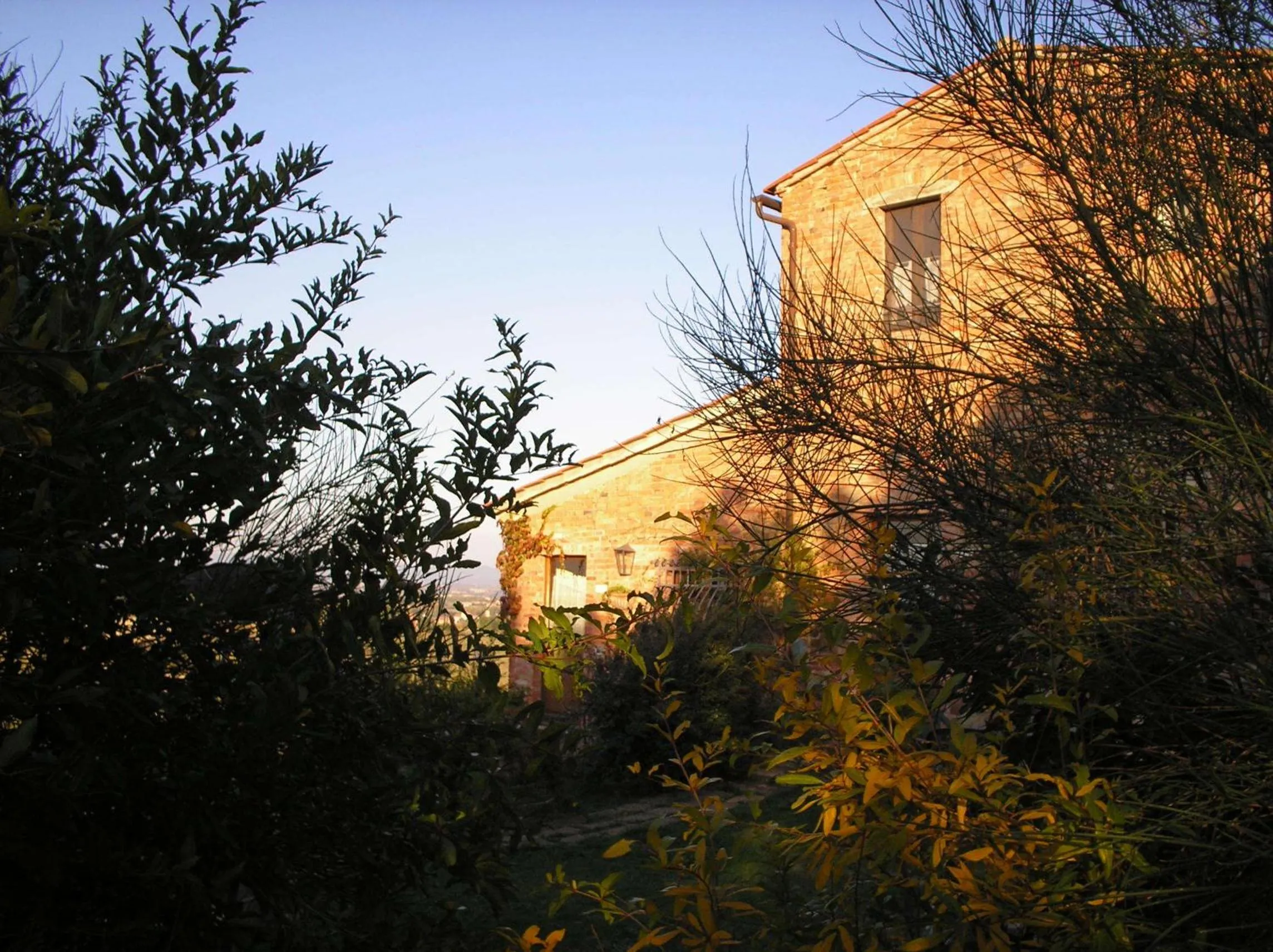 Day in Tenuta Santagnese